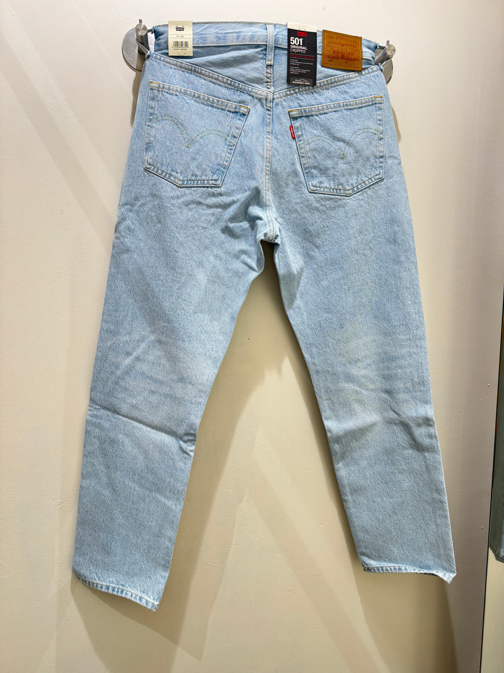 JEANS LEVIS 501 LIGHT