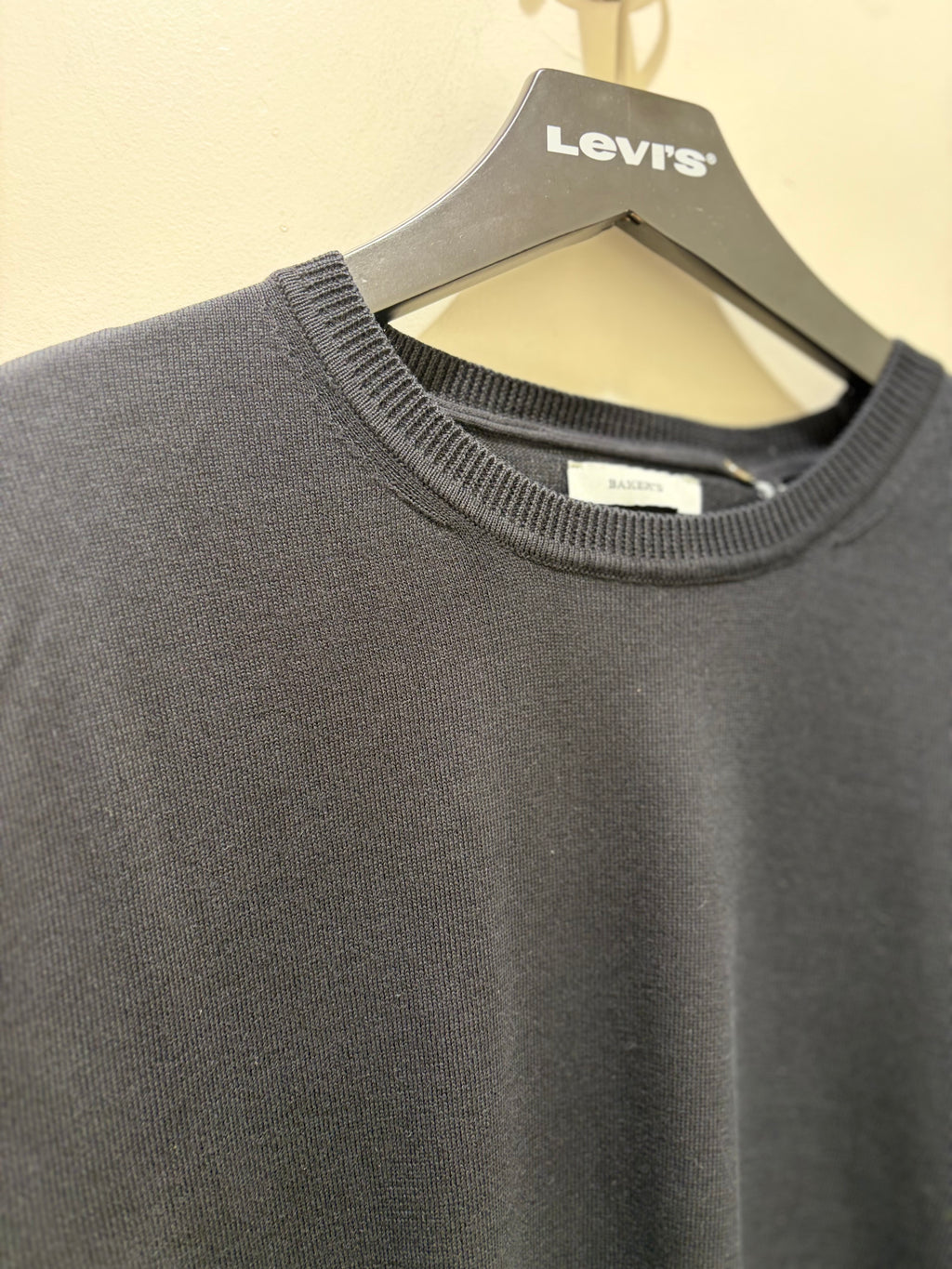 MAGLIONCINO COTTON BASIC