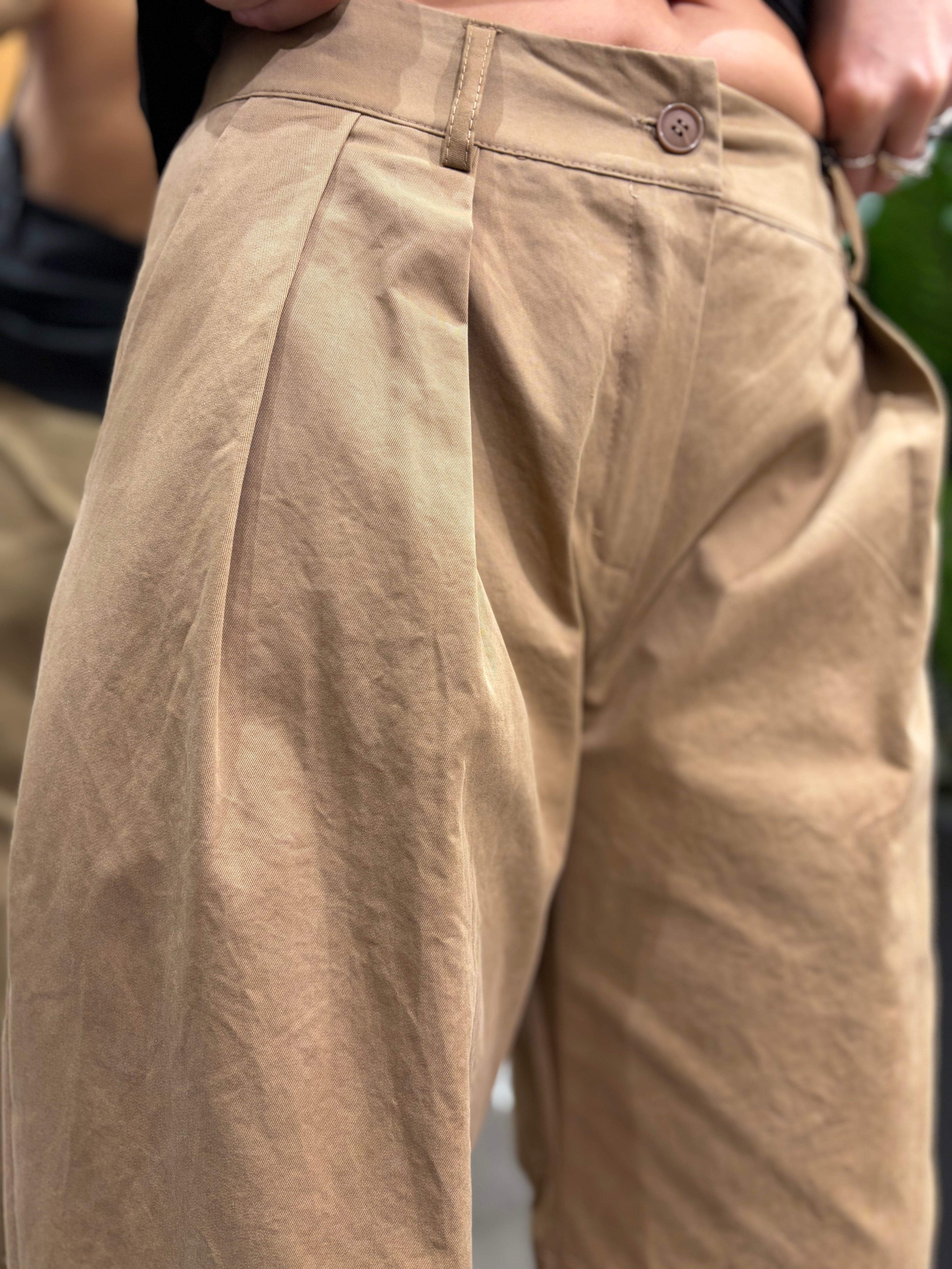 PANTALONE BANANA
