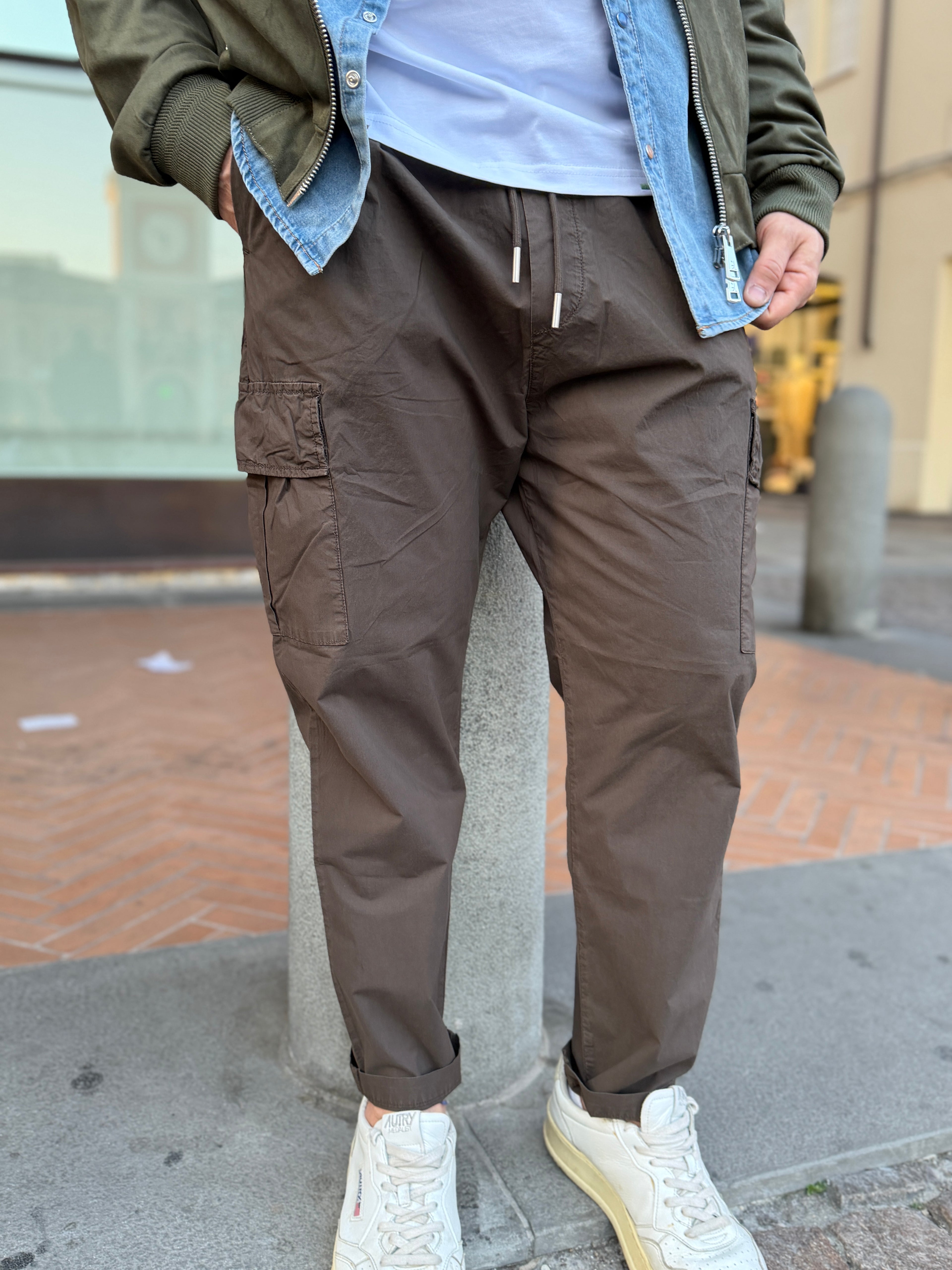 PANTALACCIO CARGO G.L.