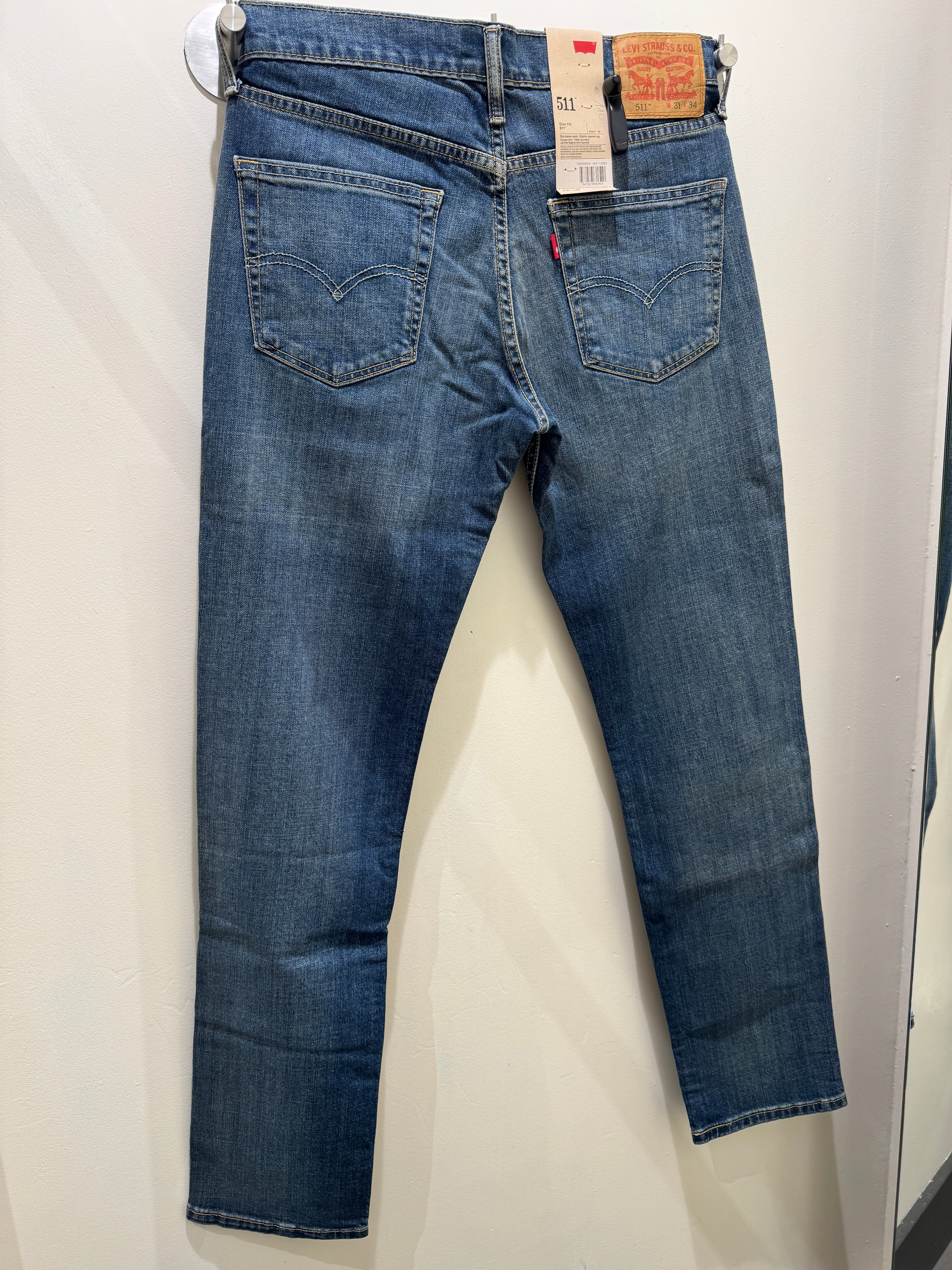 JEANS 511 COLLEGE