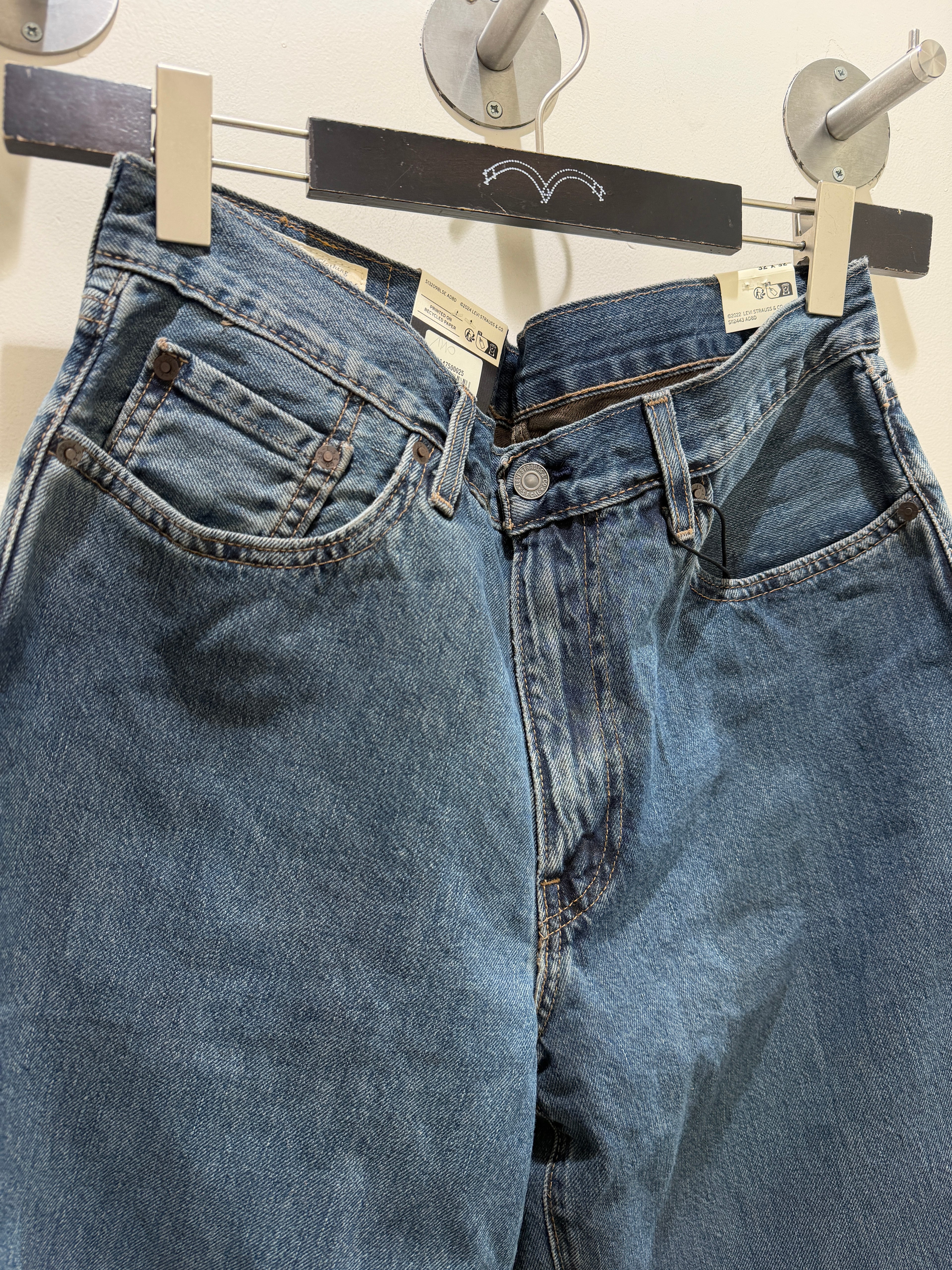 BAGGY 578 LEVIS