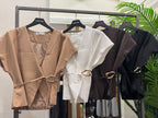 GILET ATENA