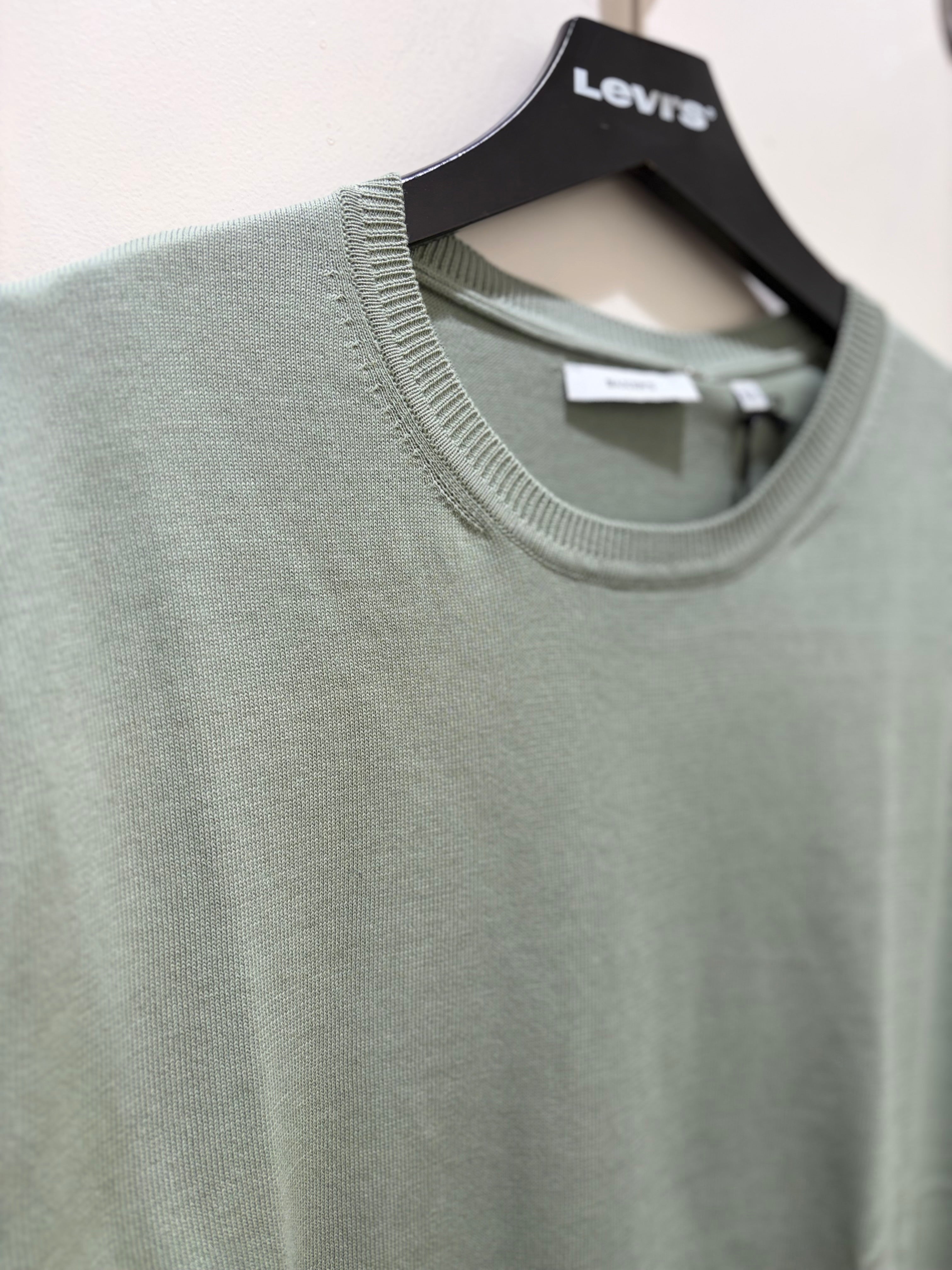 MAGLIONCINO COTTON BASIC