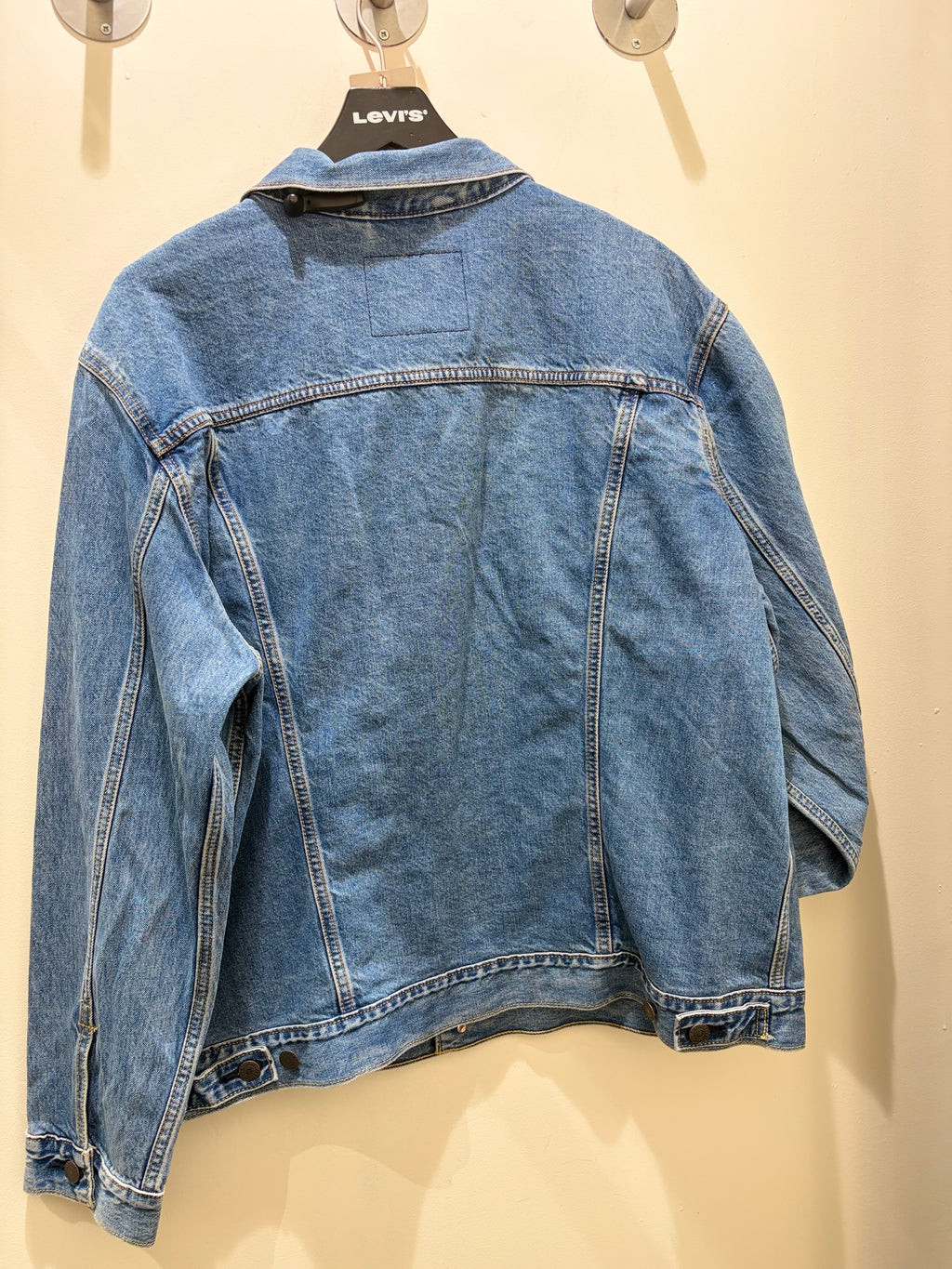 GIUBBINO JEANS LEVI'S