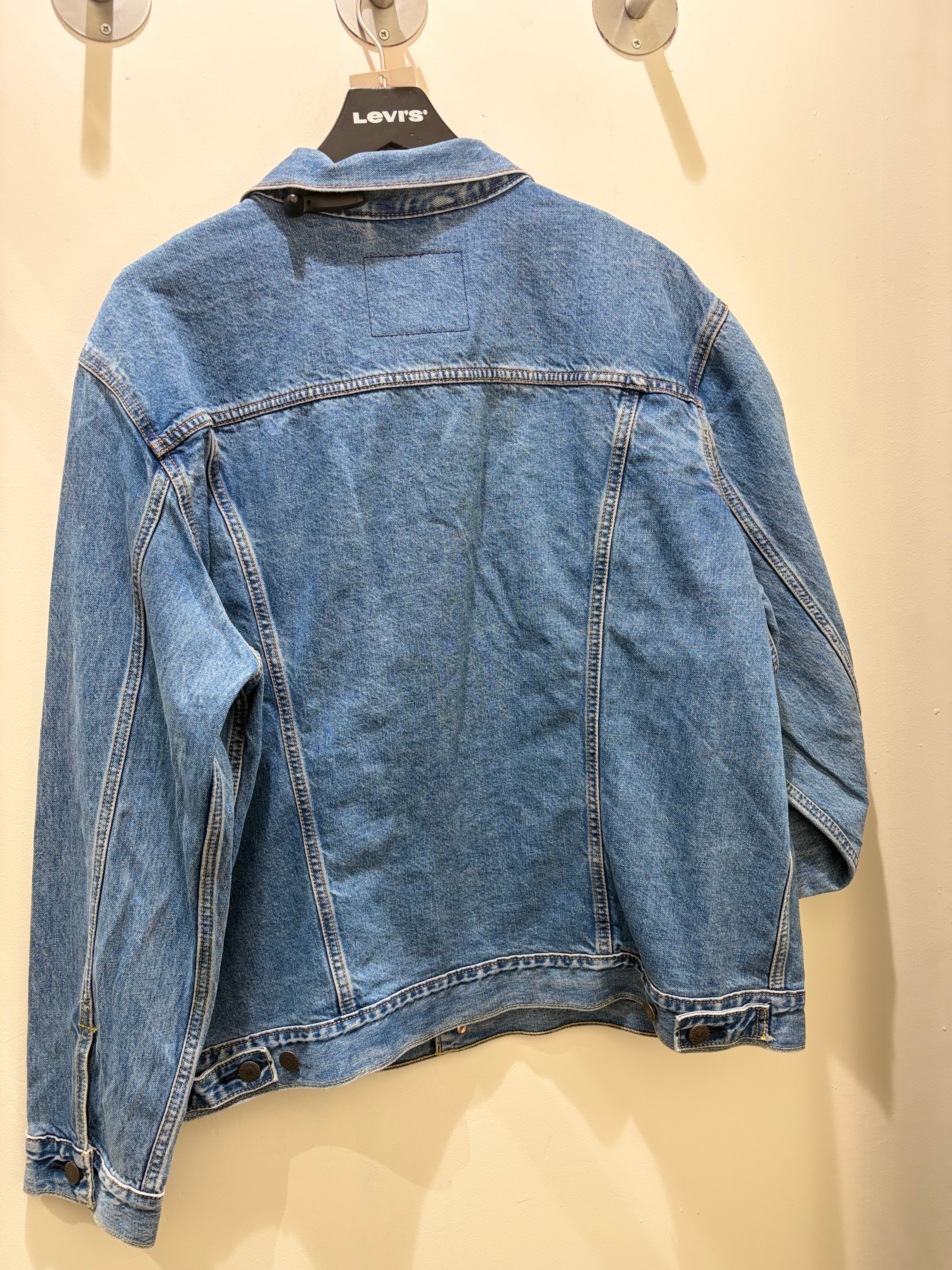 GIUBBINO JEANS LEVI'S