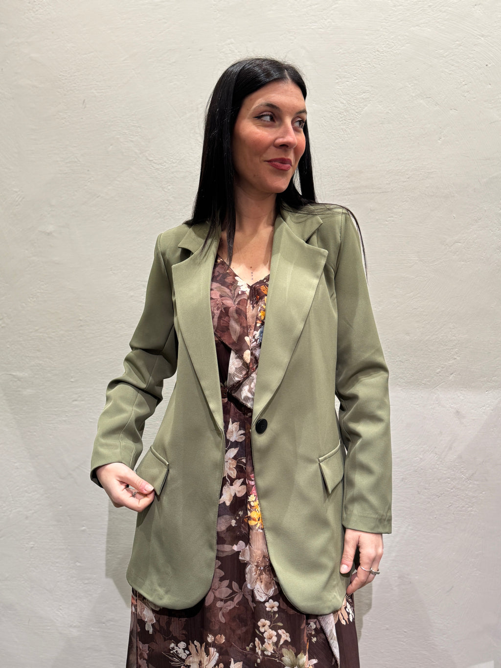 BLAZER OVER BASIC