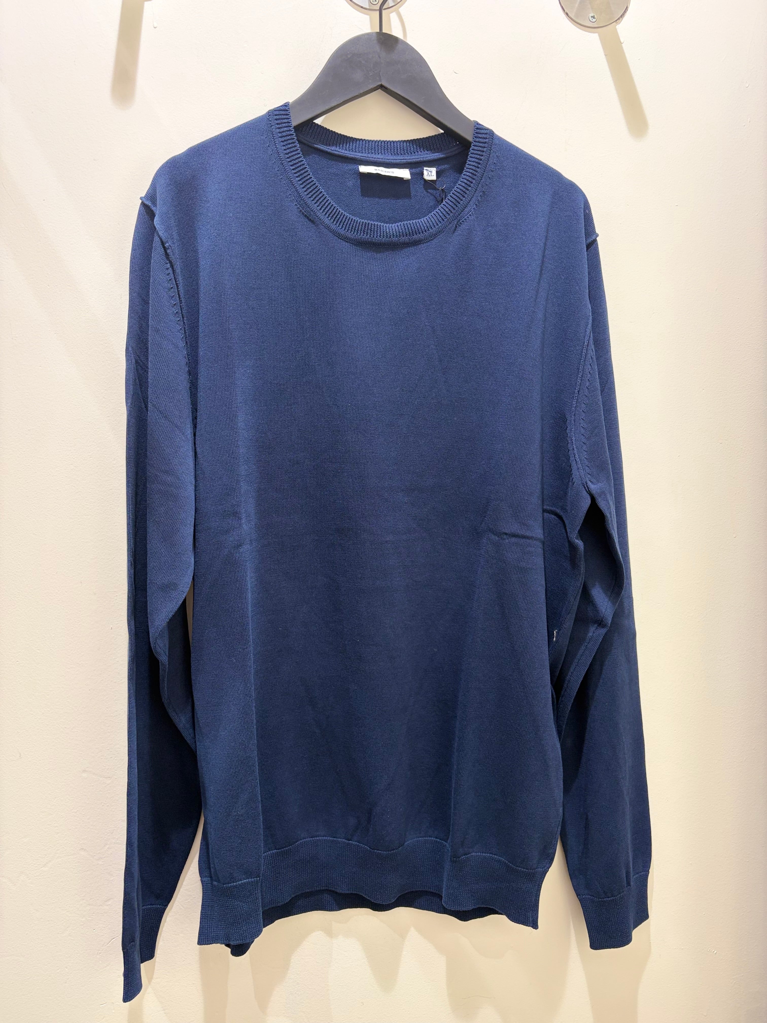 MAGLIONCINO COTTON BASIC