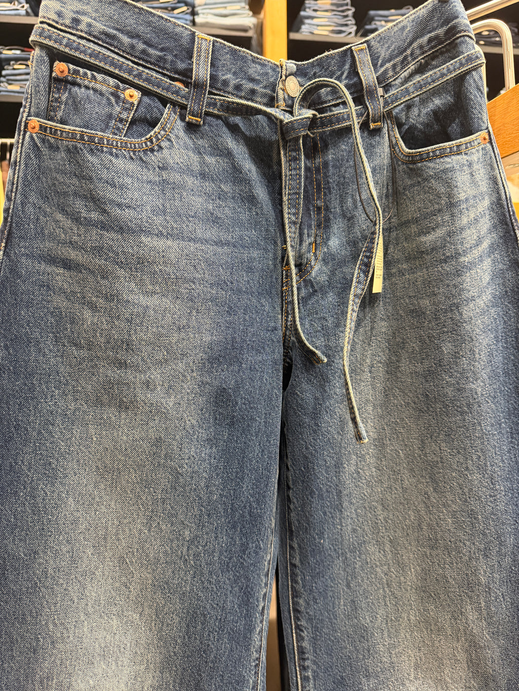 JEANS LEVIS XL STRAIGHT