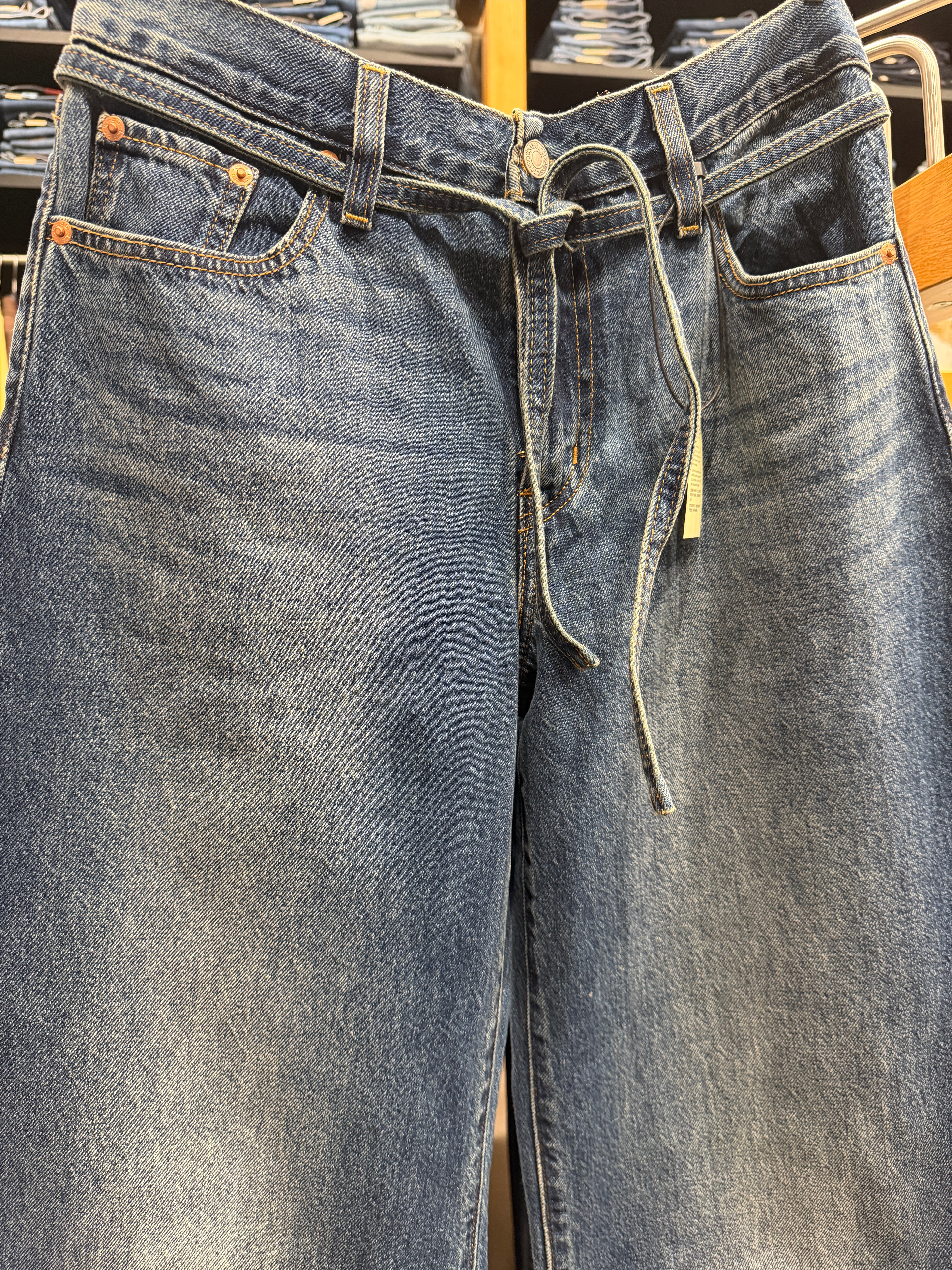 JEANS LEVIS XL STRAIGHT