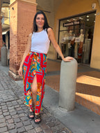 GONNA PAREO LUNGA