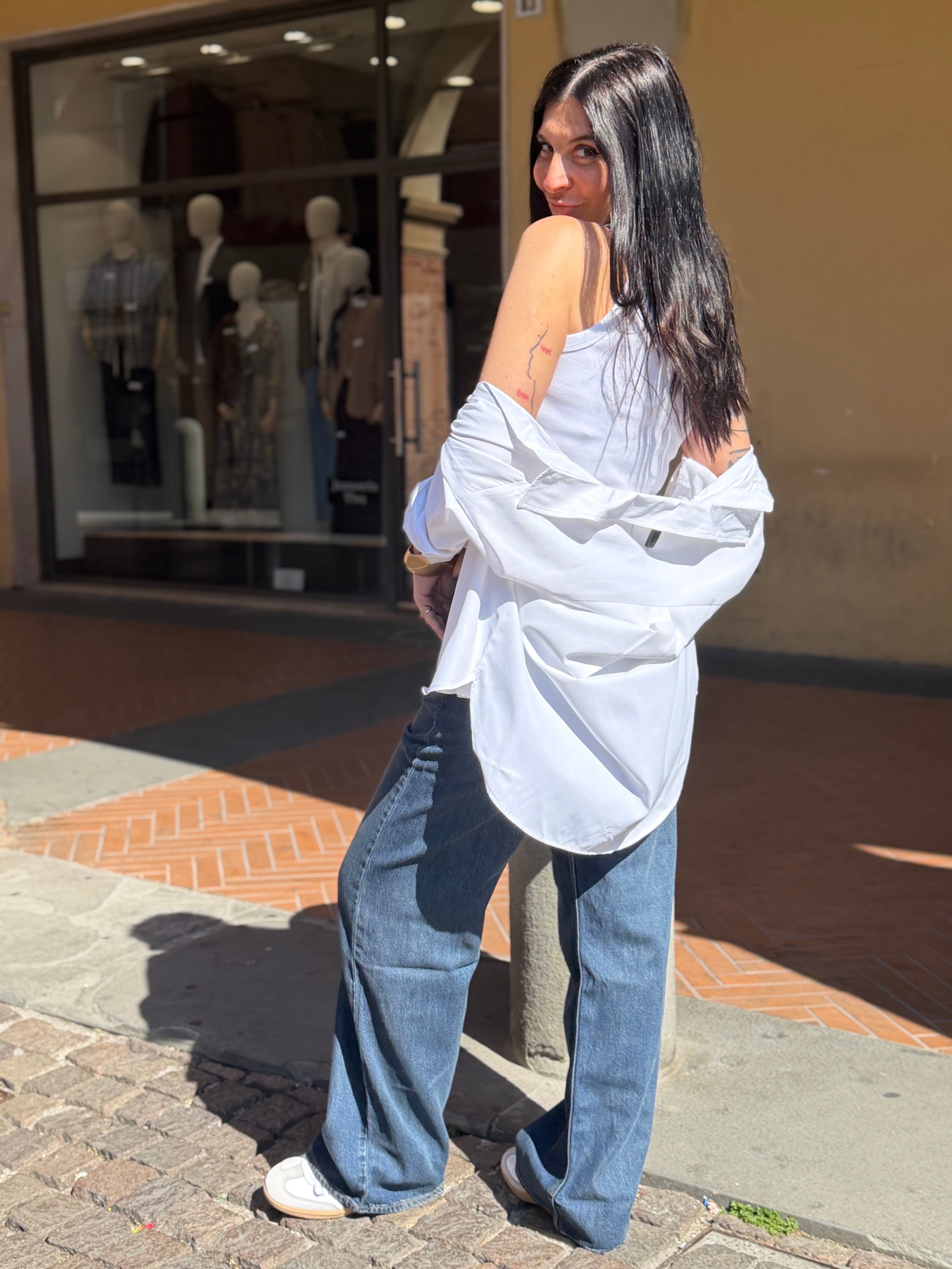 JEANS LOW LOOSE LEVIS