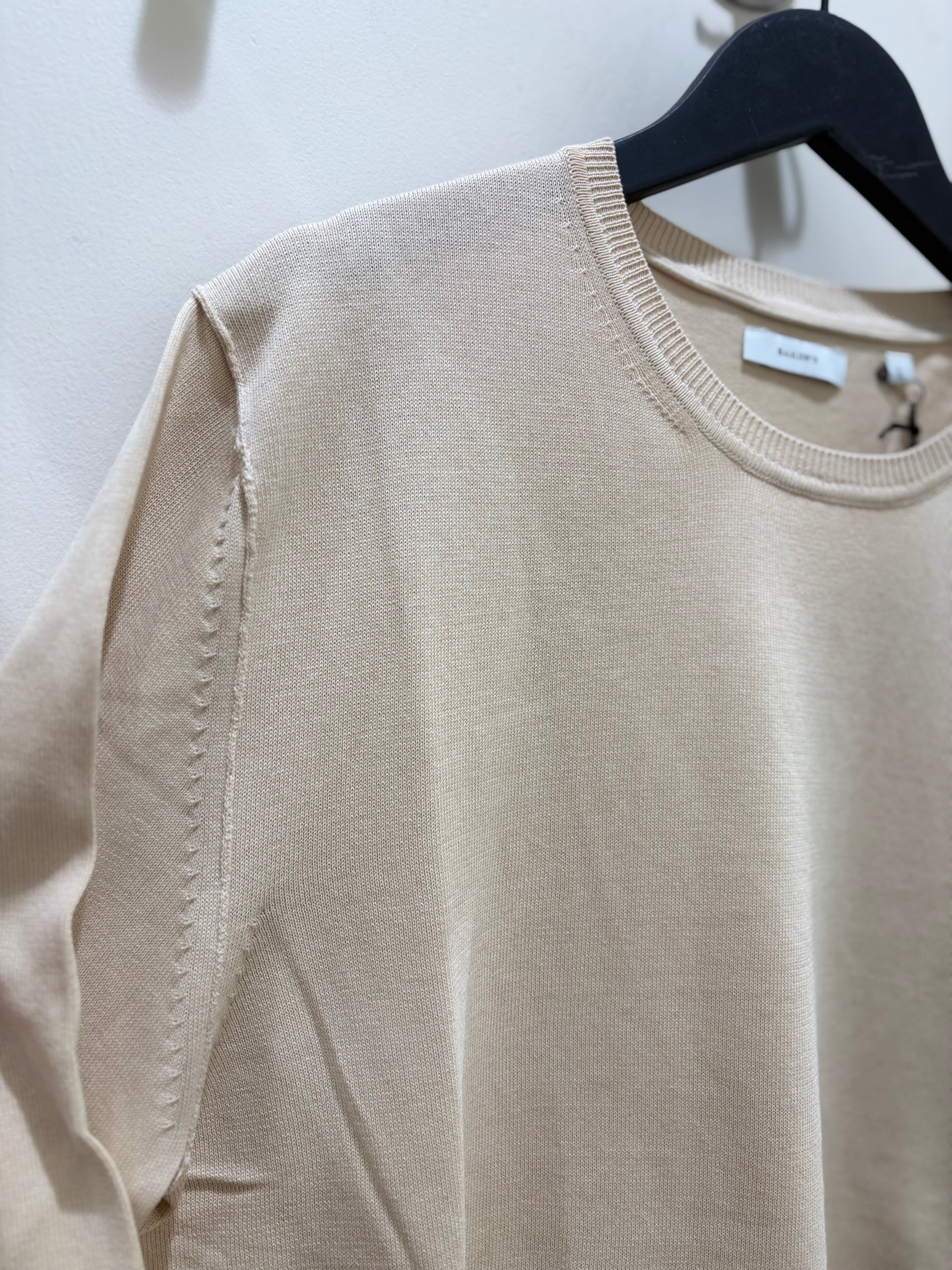 MAGLIONCINO COTTON BASIC