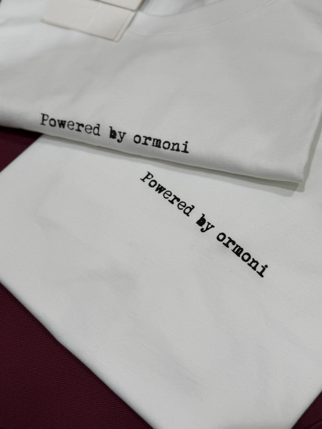 T-SHIRT ORMONI