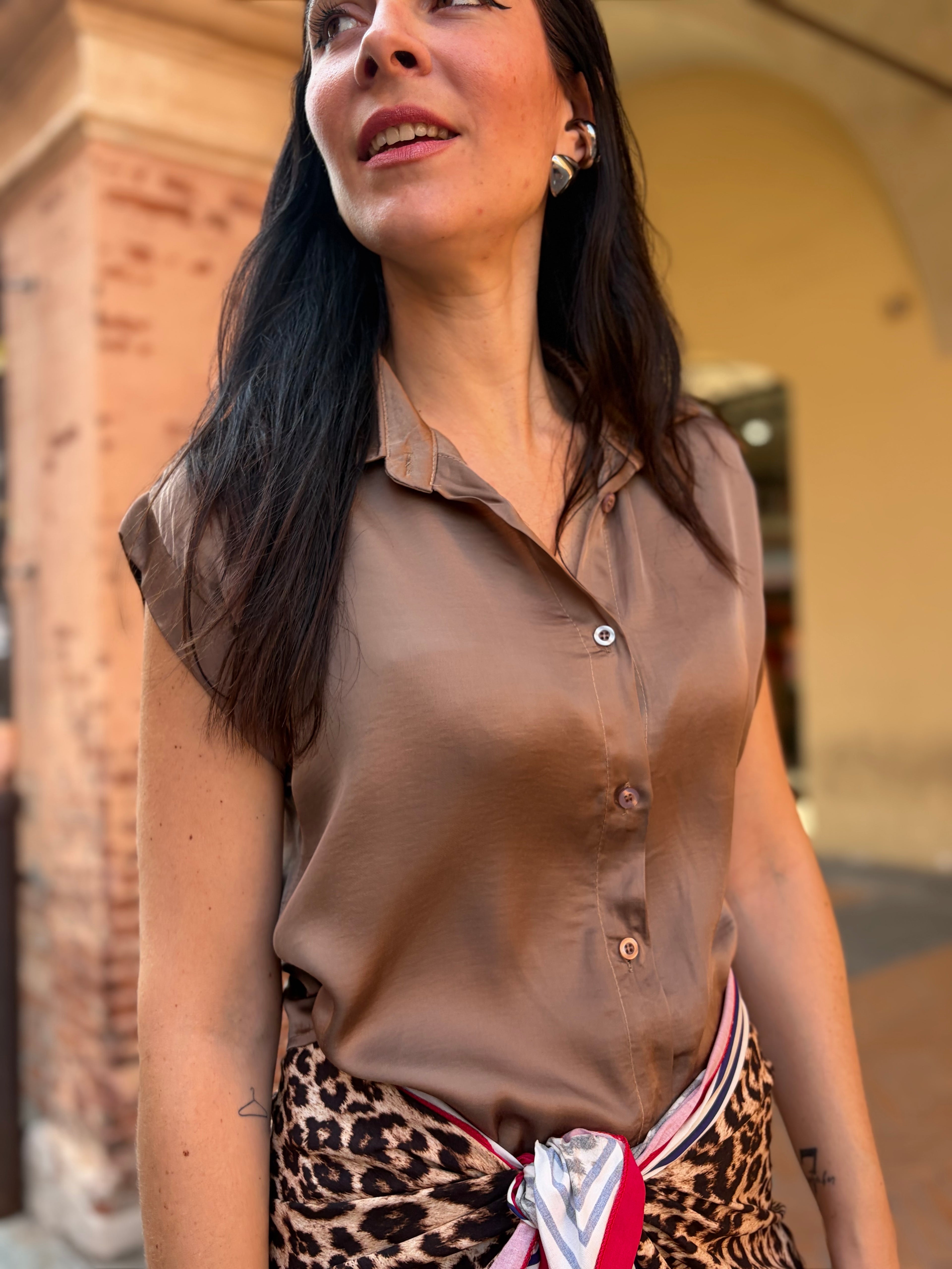 CAMICIA PAREO