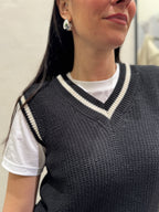 GILET COLLEGE