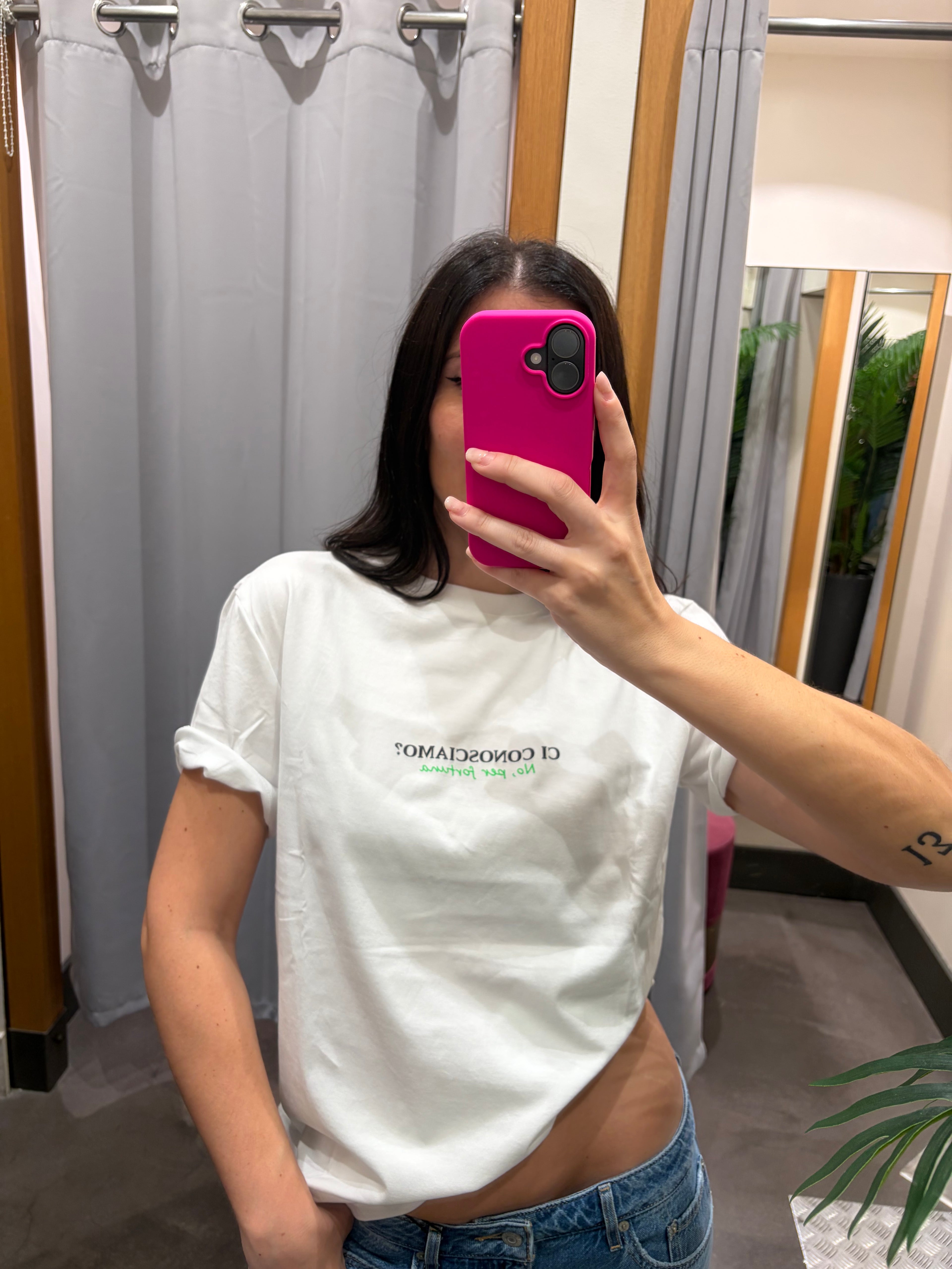 T-SHIRT TI SCHIVO