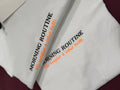 T-SHIRT ODIO TUTTI