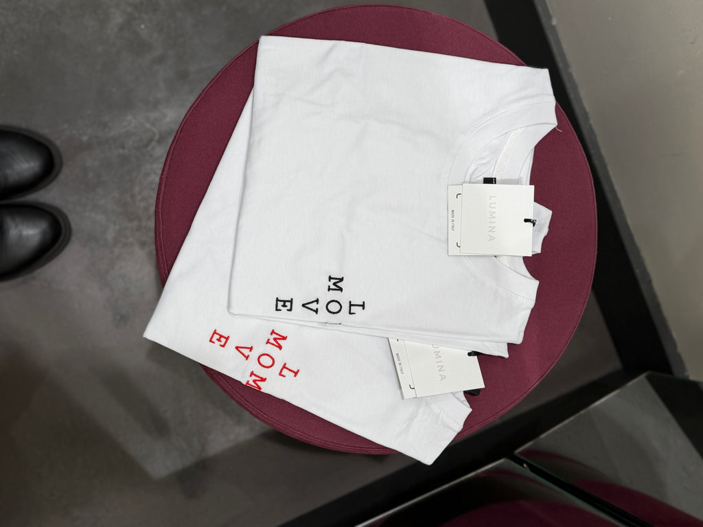 T-SHIRT LOVE MOM