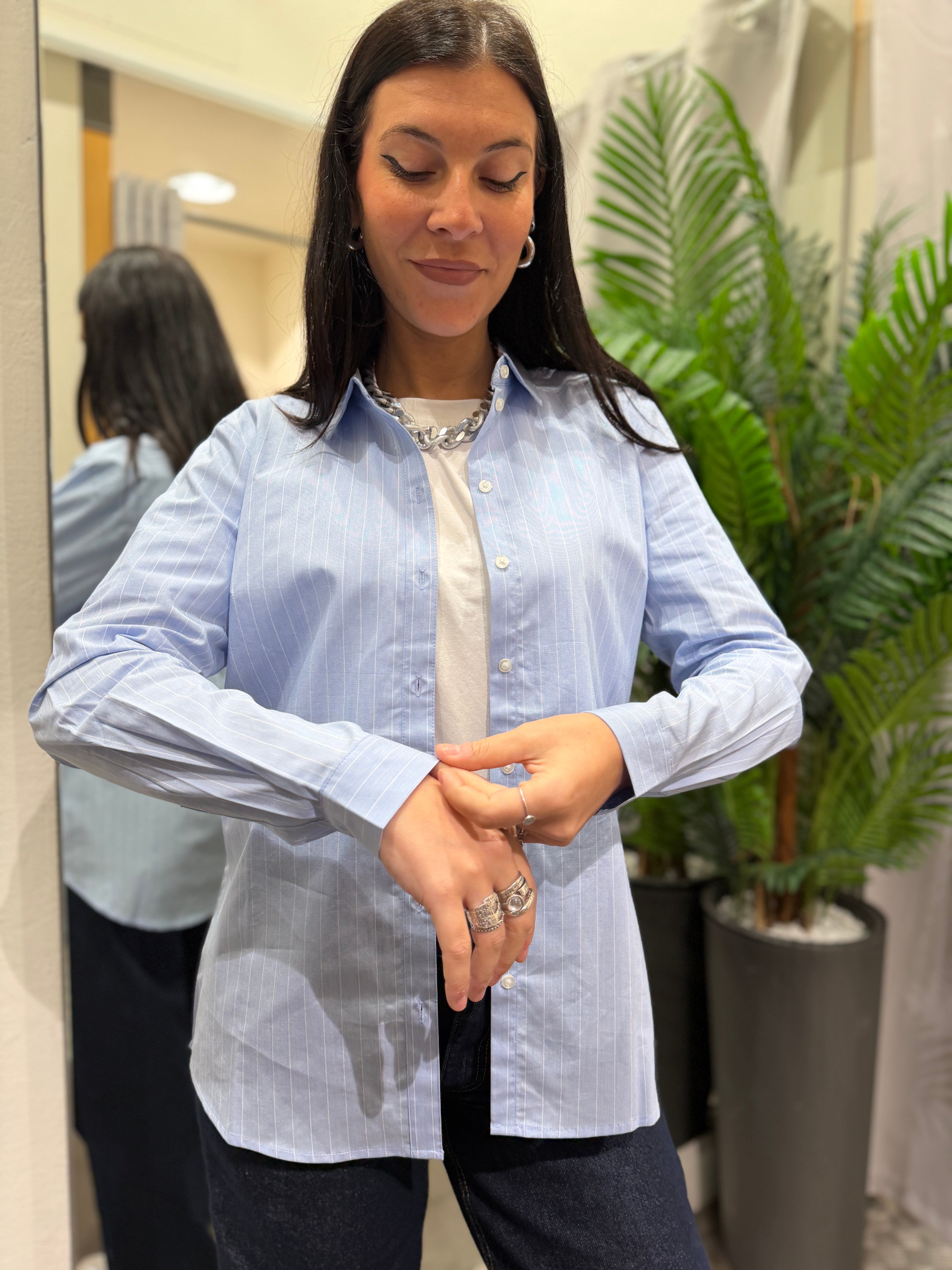 CAMICIA AGATA