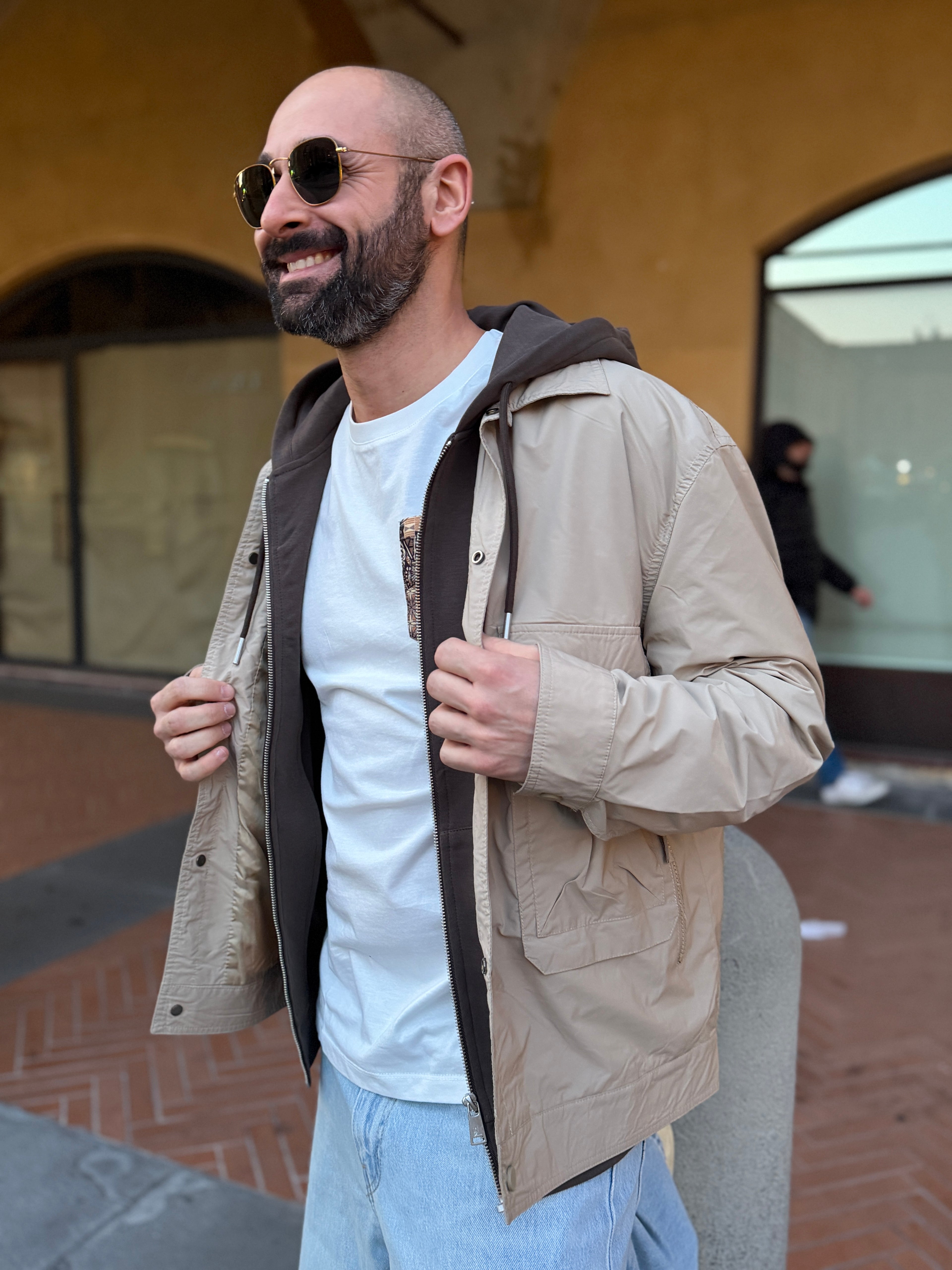GIUBBINO TELAVELA
