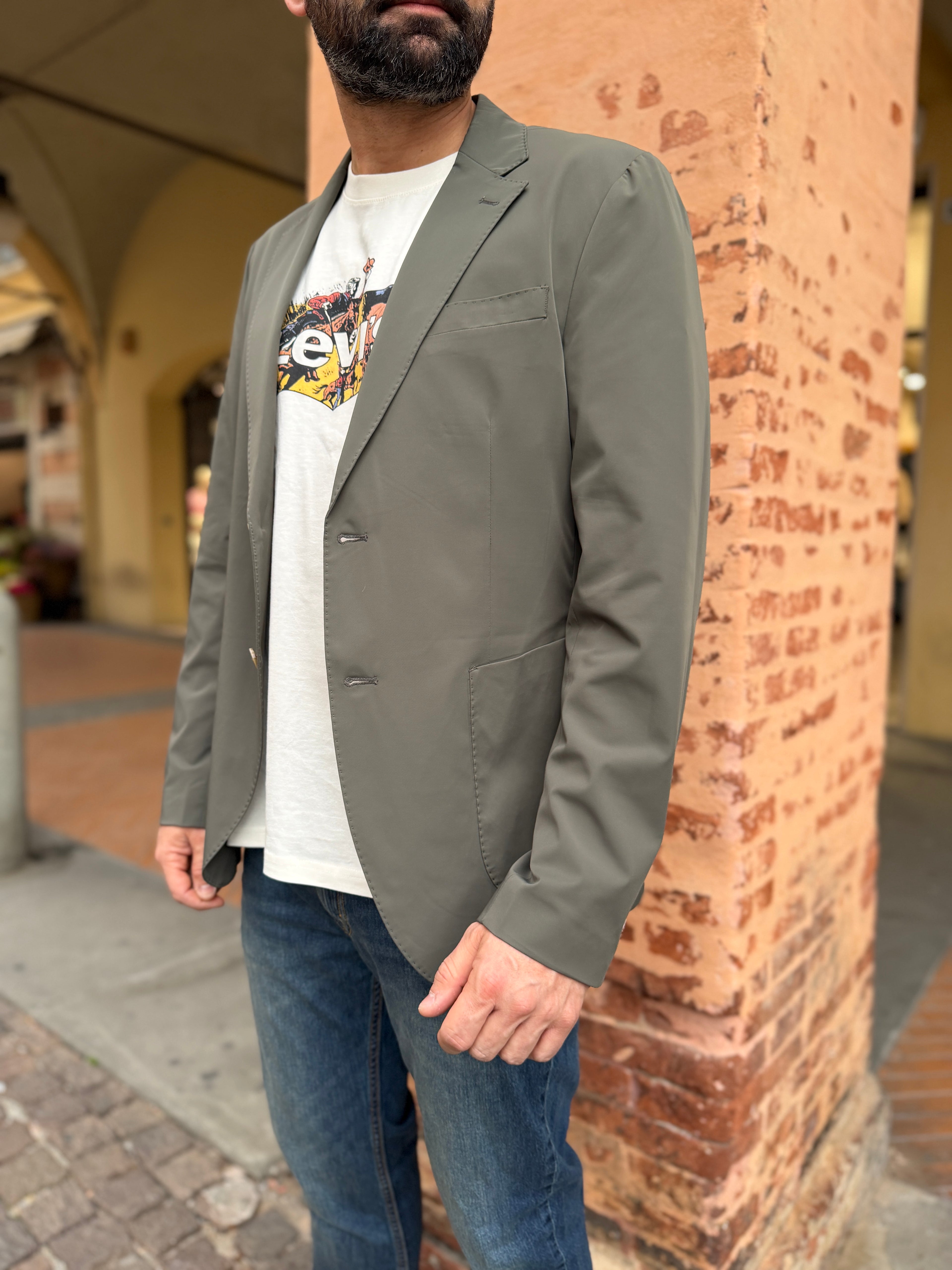BLAZER TECNICO G.LUPO