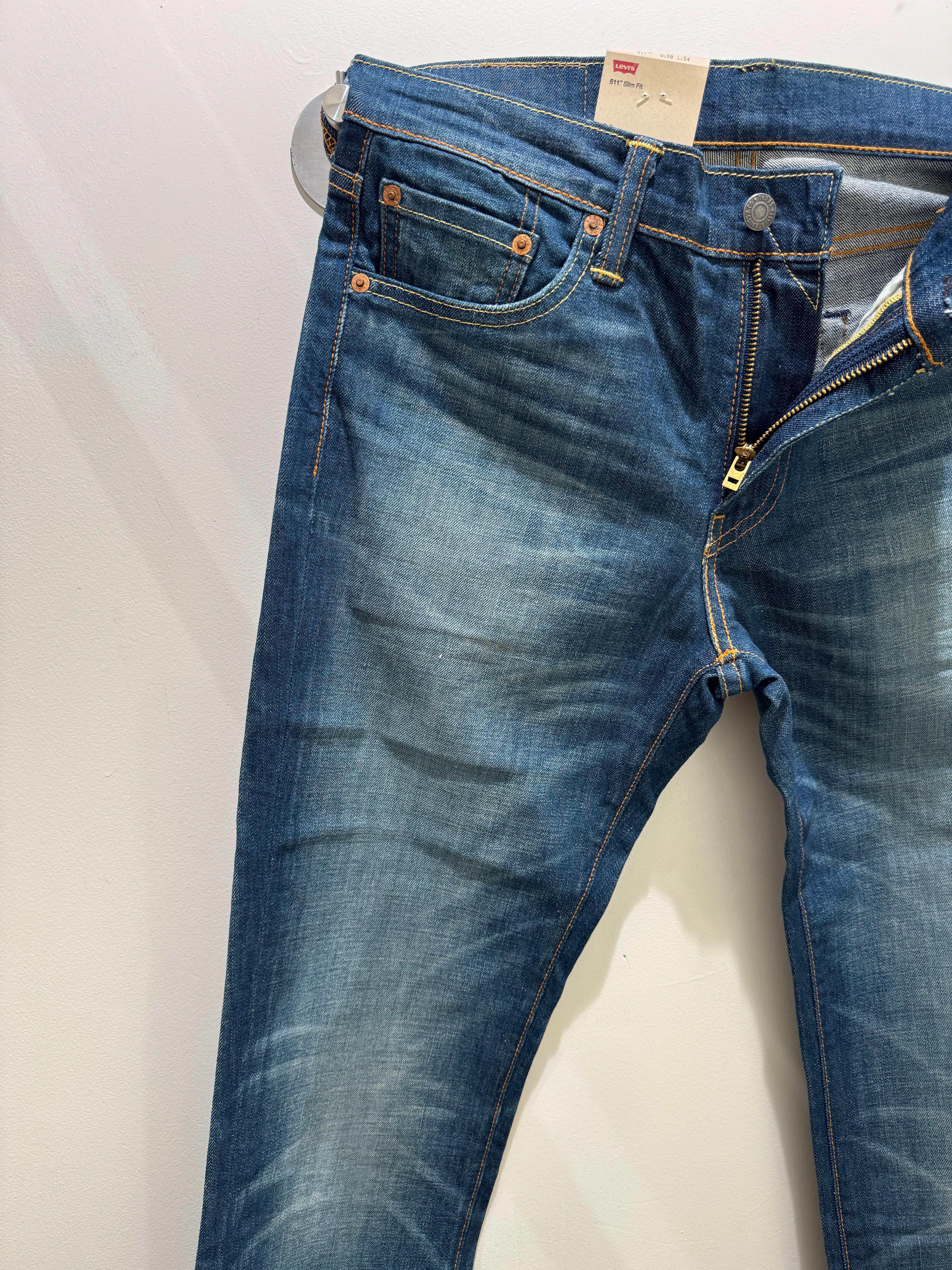 JEANS 511 LEVIS VINTAGE