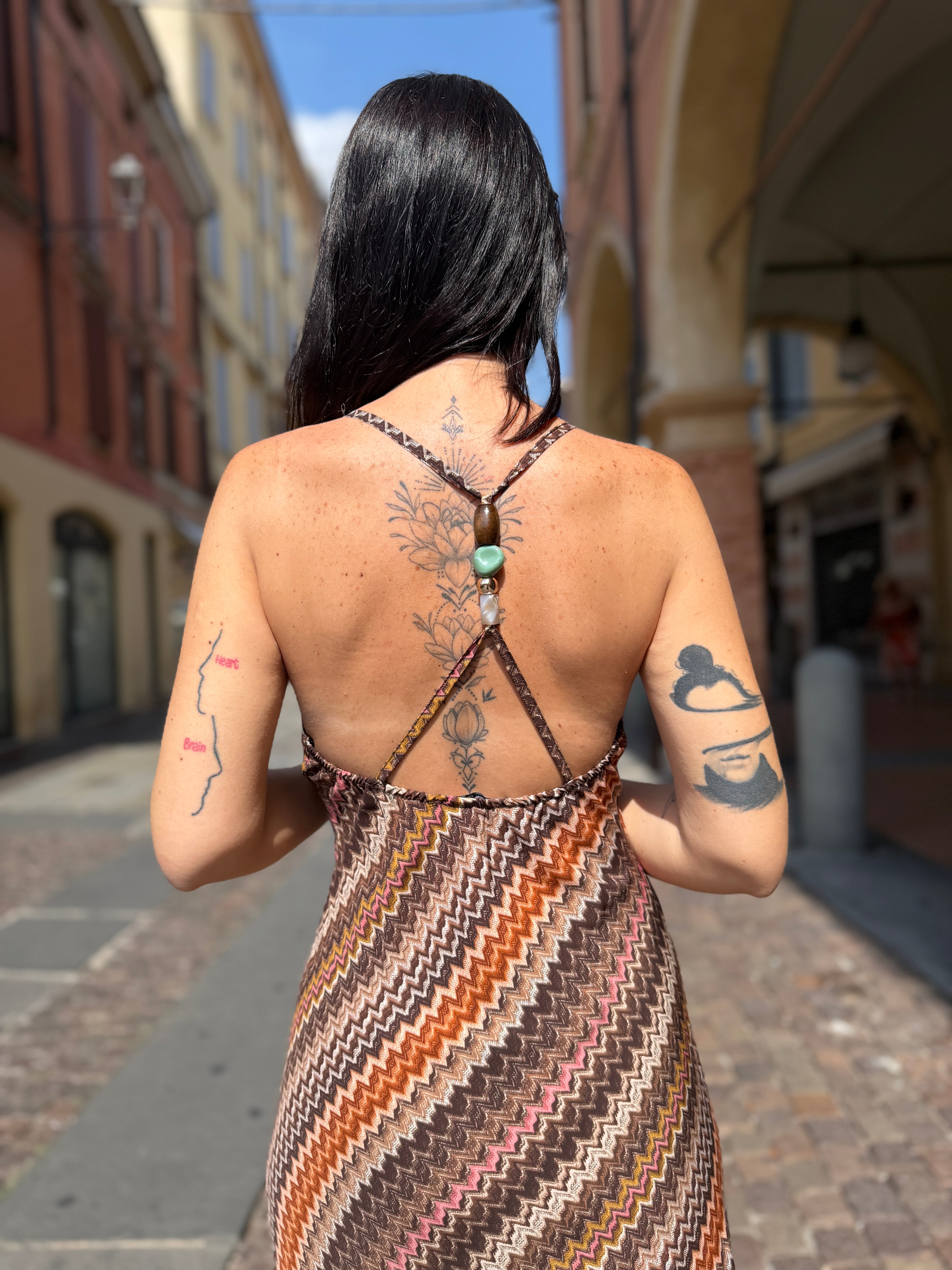 ABITO AMAZZONIA