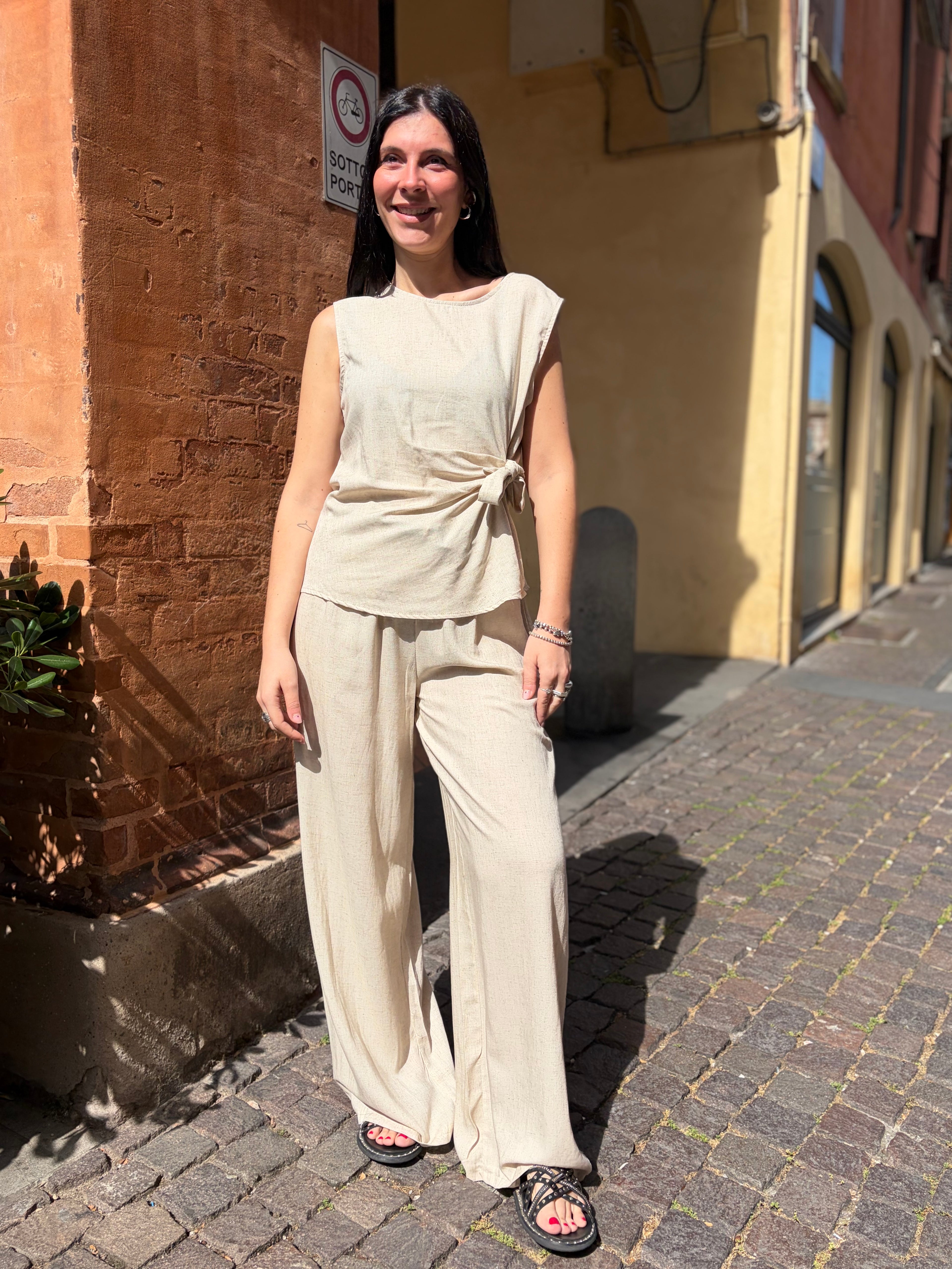 PANTALONE ILENIA
