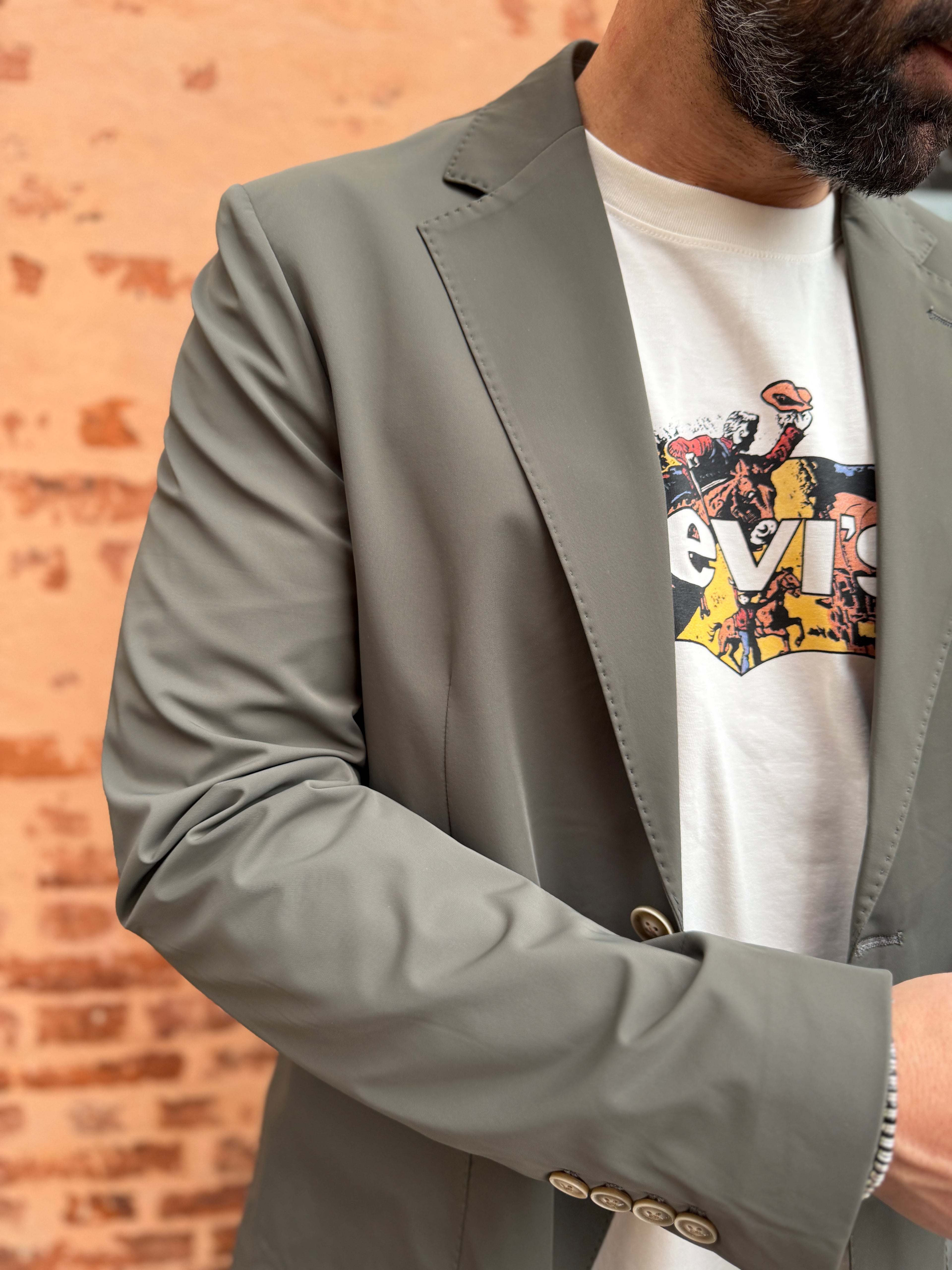 BLAZER TECNICO G.LUPO