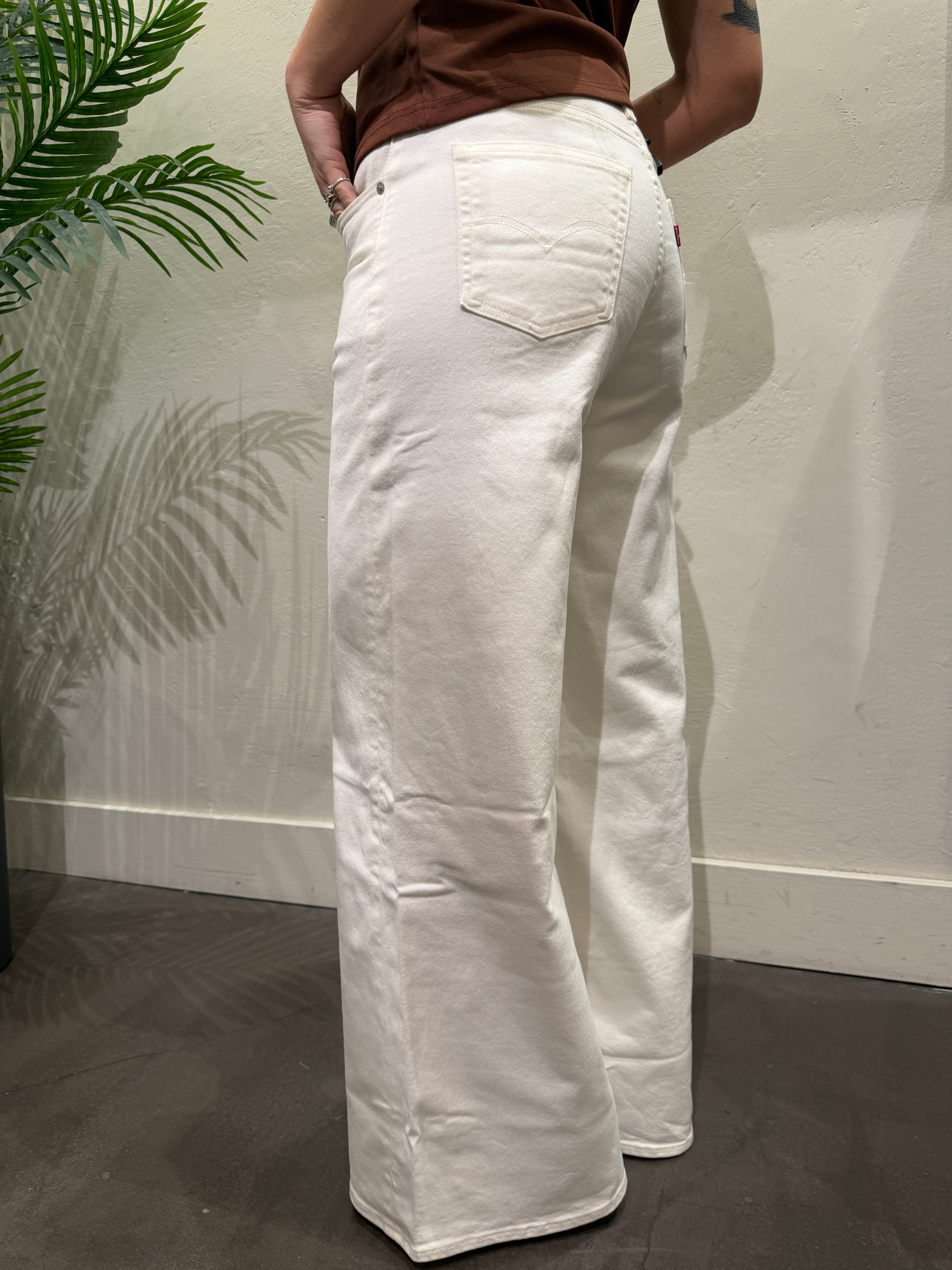 JEANS LEVIS HIGH RISE WIDE LEG 728