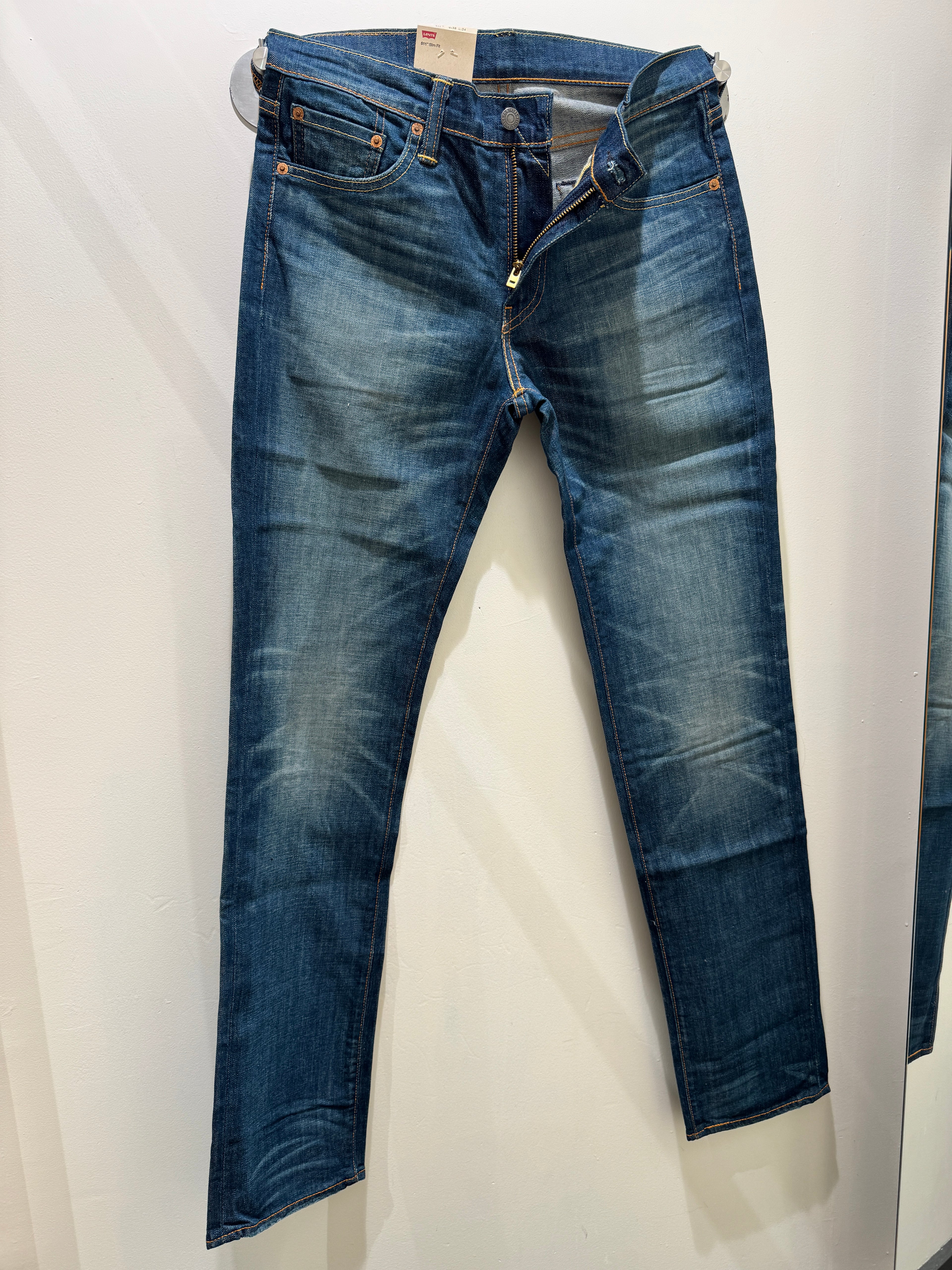 JEANS 511 LEVIS VINTAGE