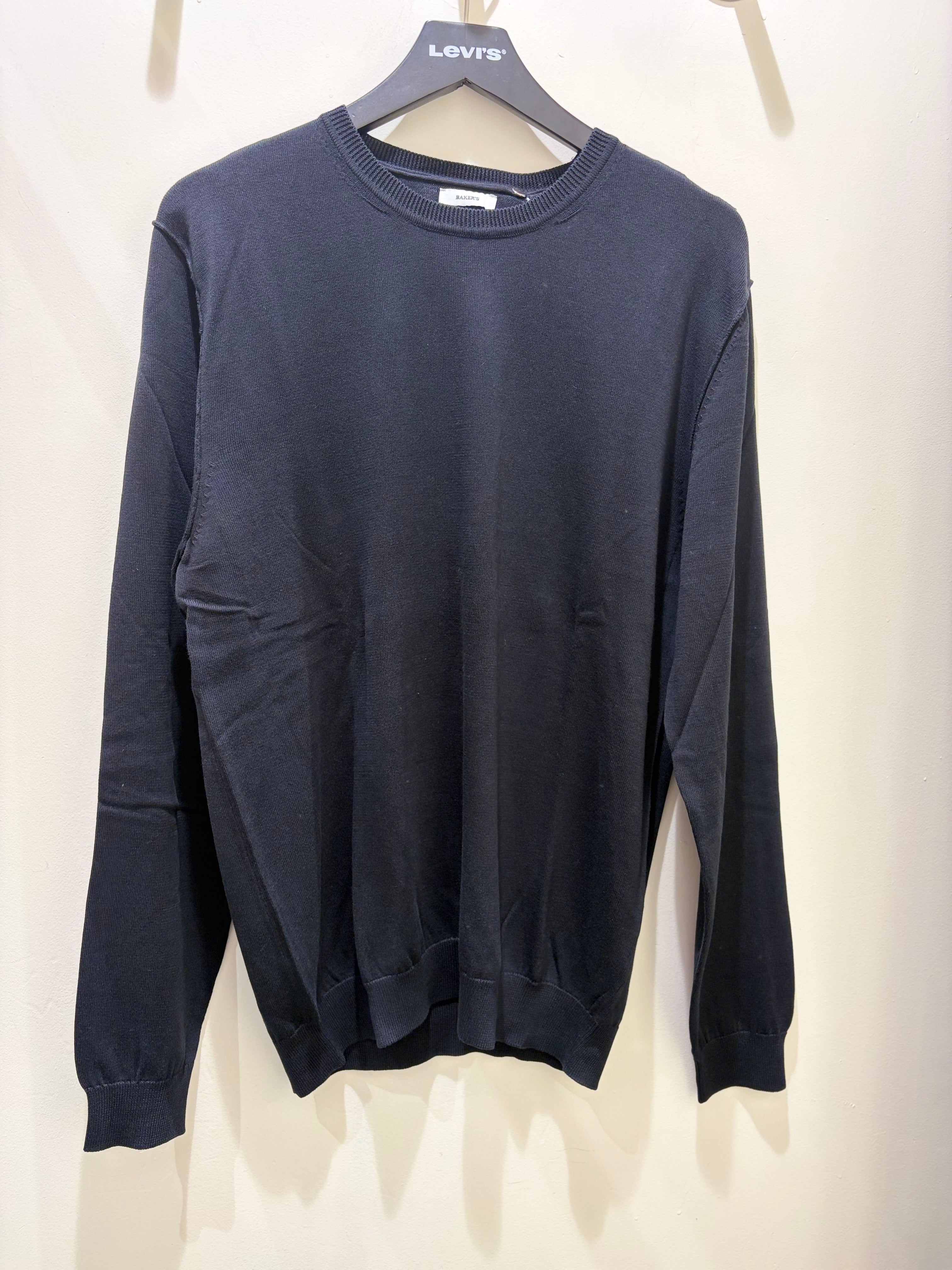MAGLIONCINO COTTON BASIC