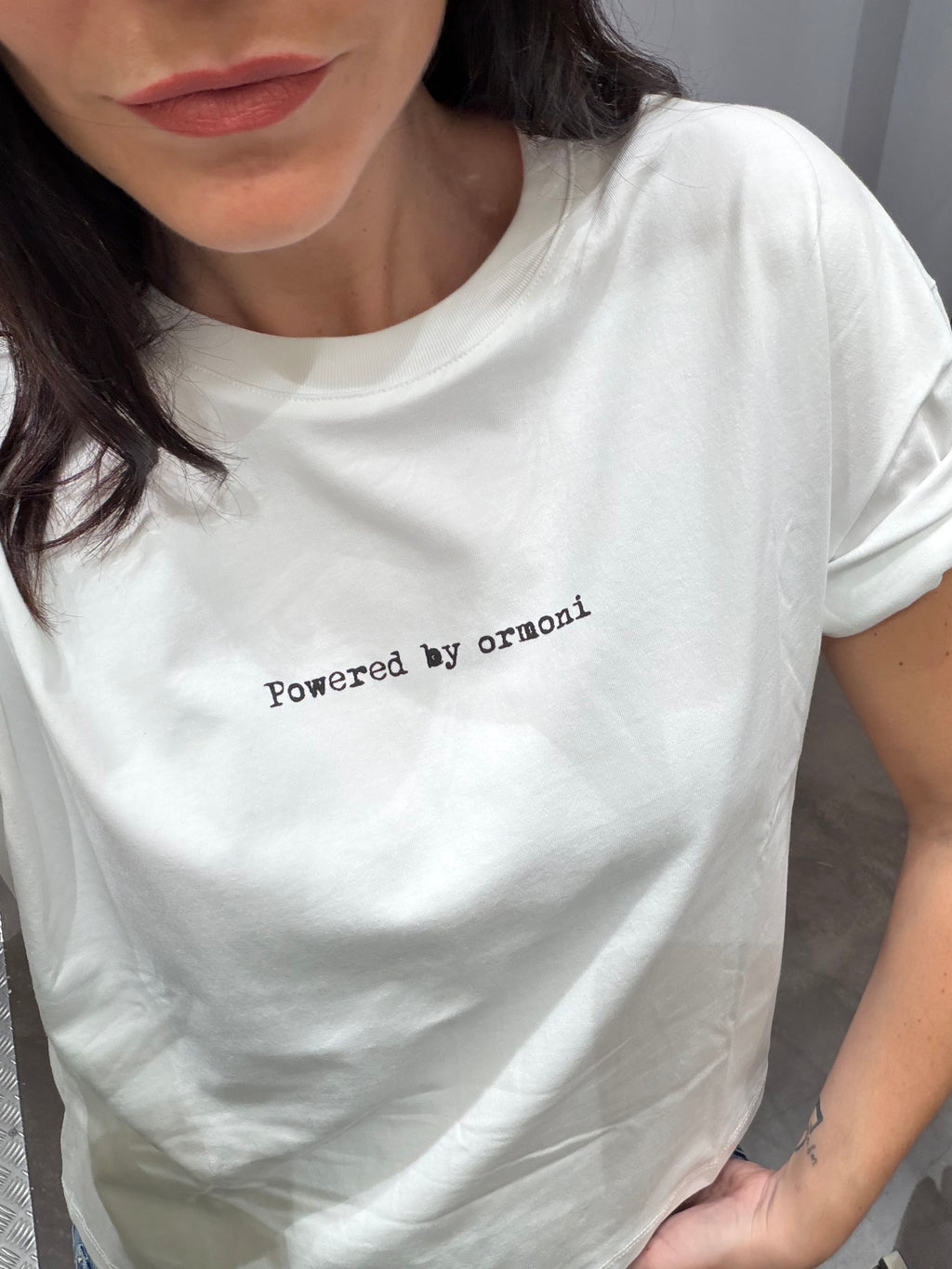 T-SHIRT ORMONI