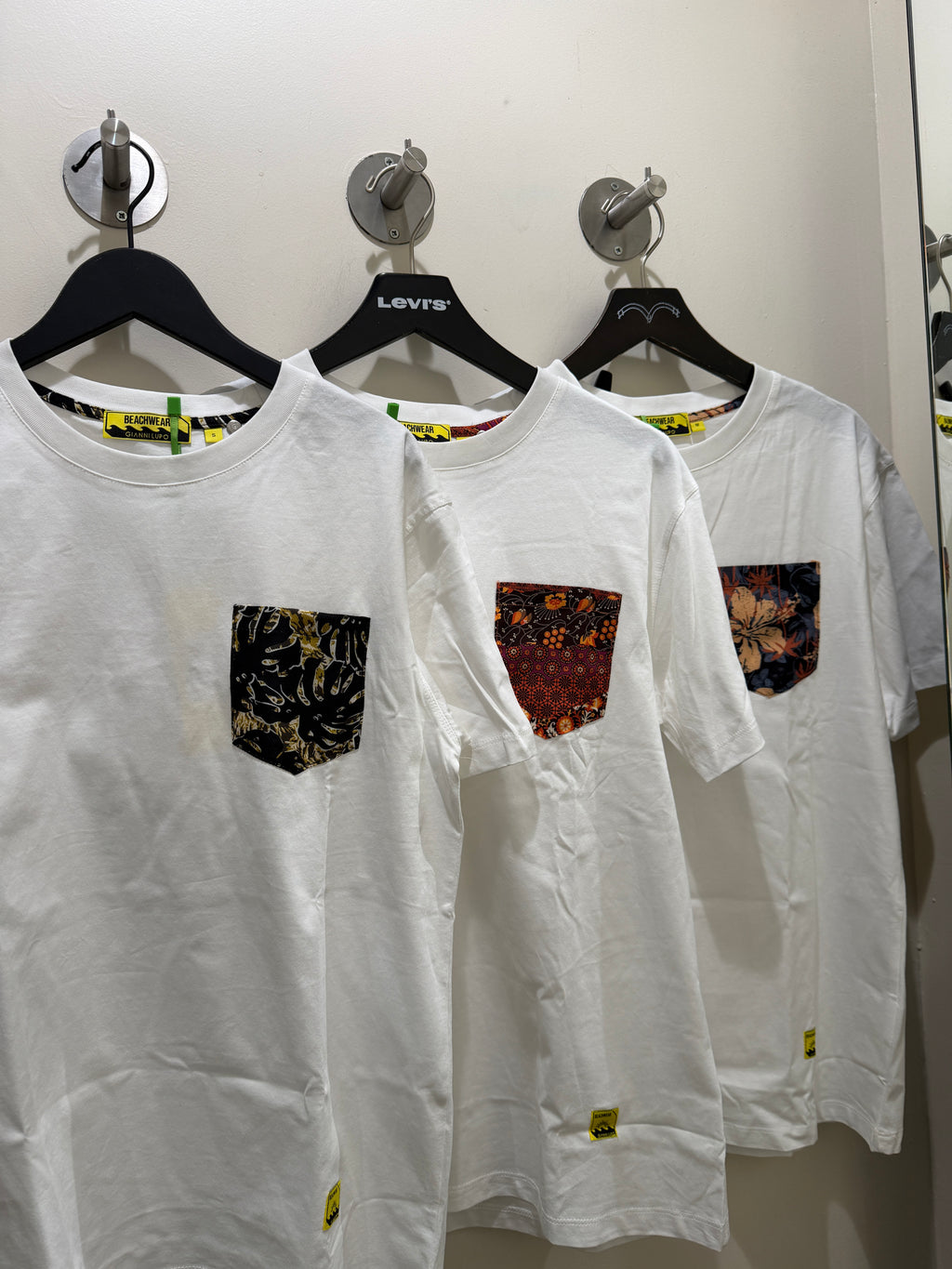 T-SHIRT TASCHINO G.L.