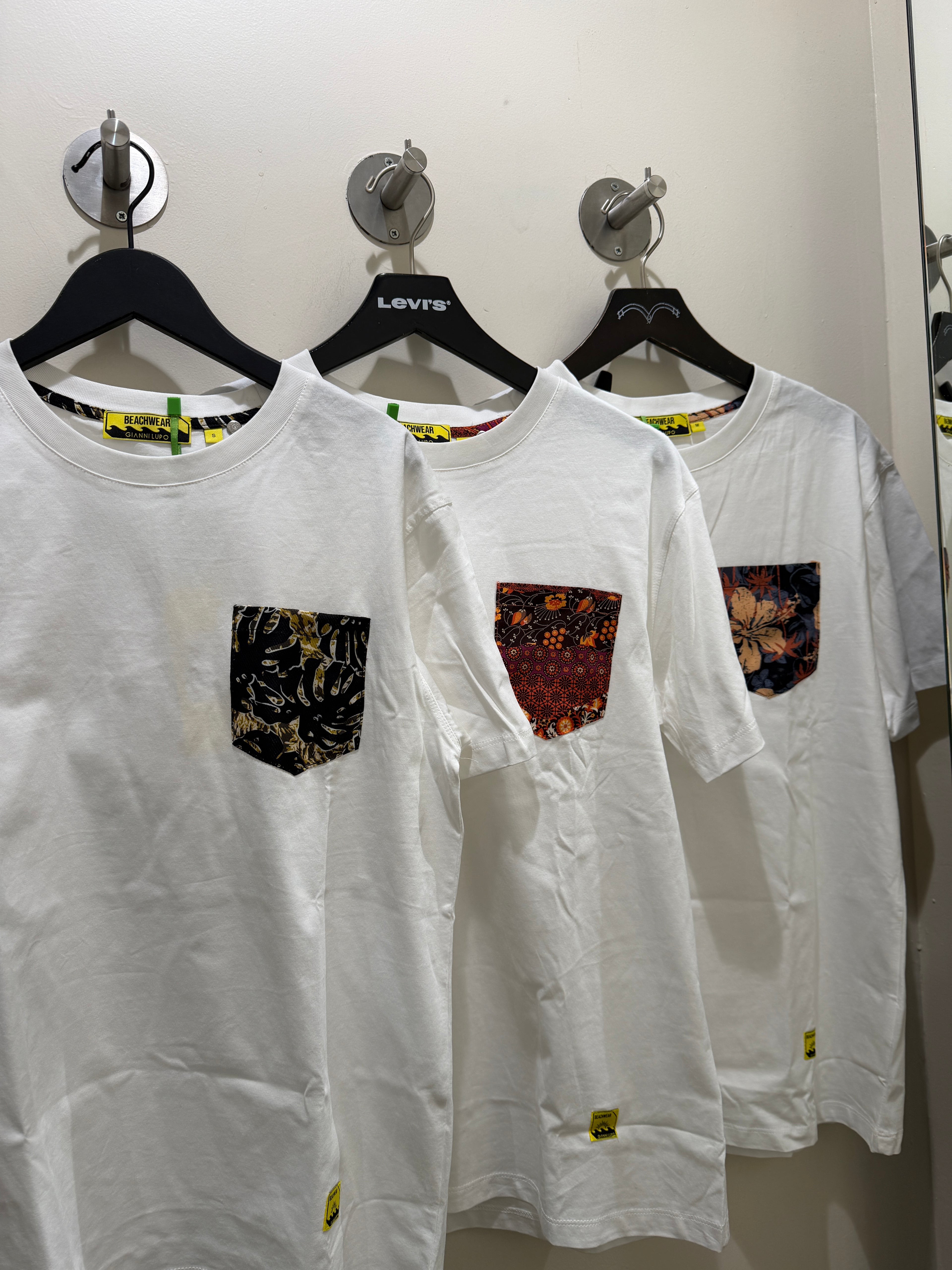 T-SHIRT TASCHINO G.L.