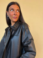 GIUBBINO AVIATOR - nero