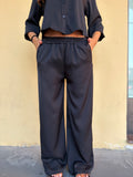 PANTALONE REBECCA -nero
