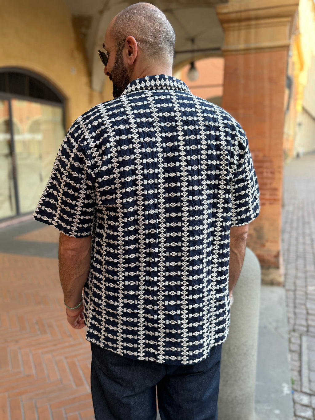 CAMICIA GREECE