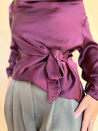 CAMICIA FLORES