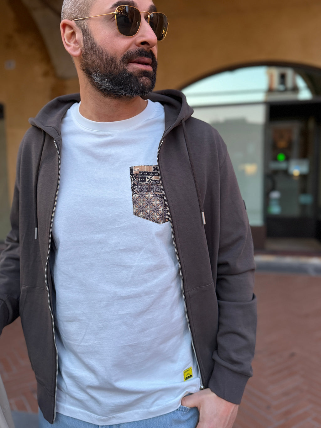 T-SHIRT TASCHINO G.L.