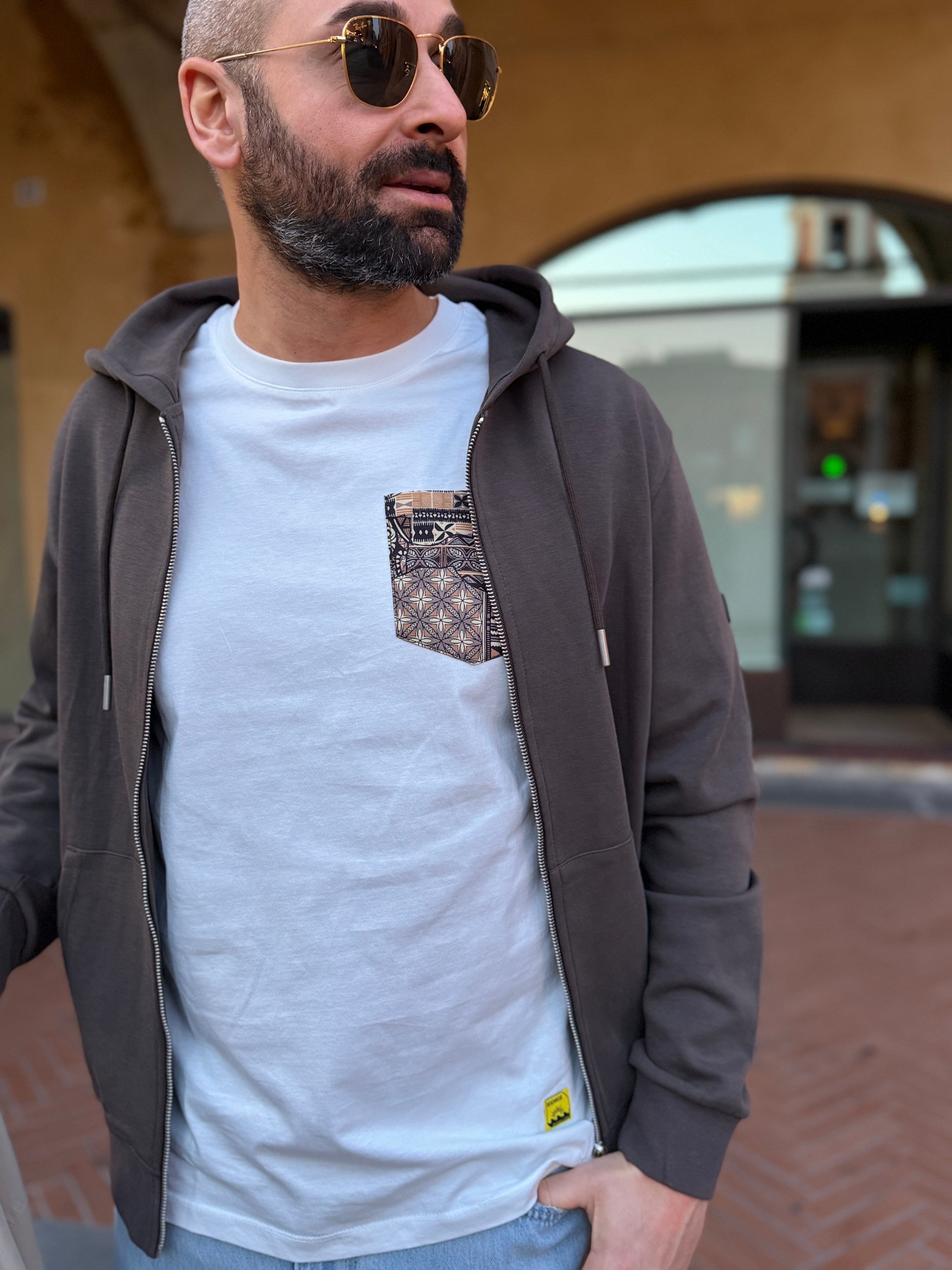T-SHIRT TASCHINO G.L.
