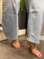 BARREL DENIM