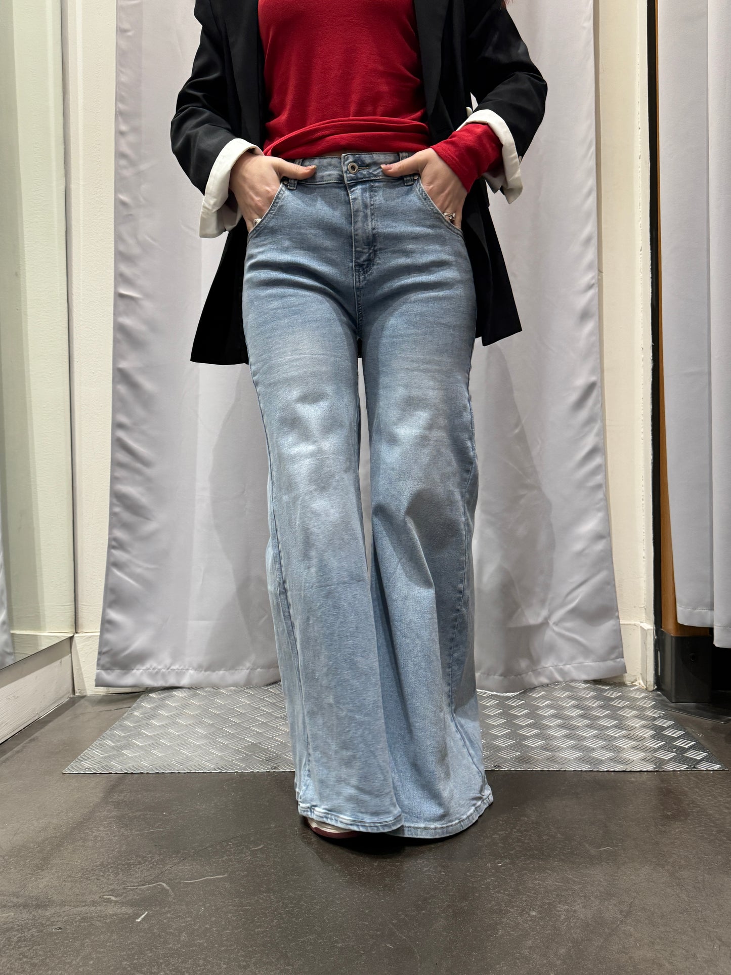 Jeans BARCELLONA AZZURRO