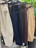 BARREL COTTON