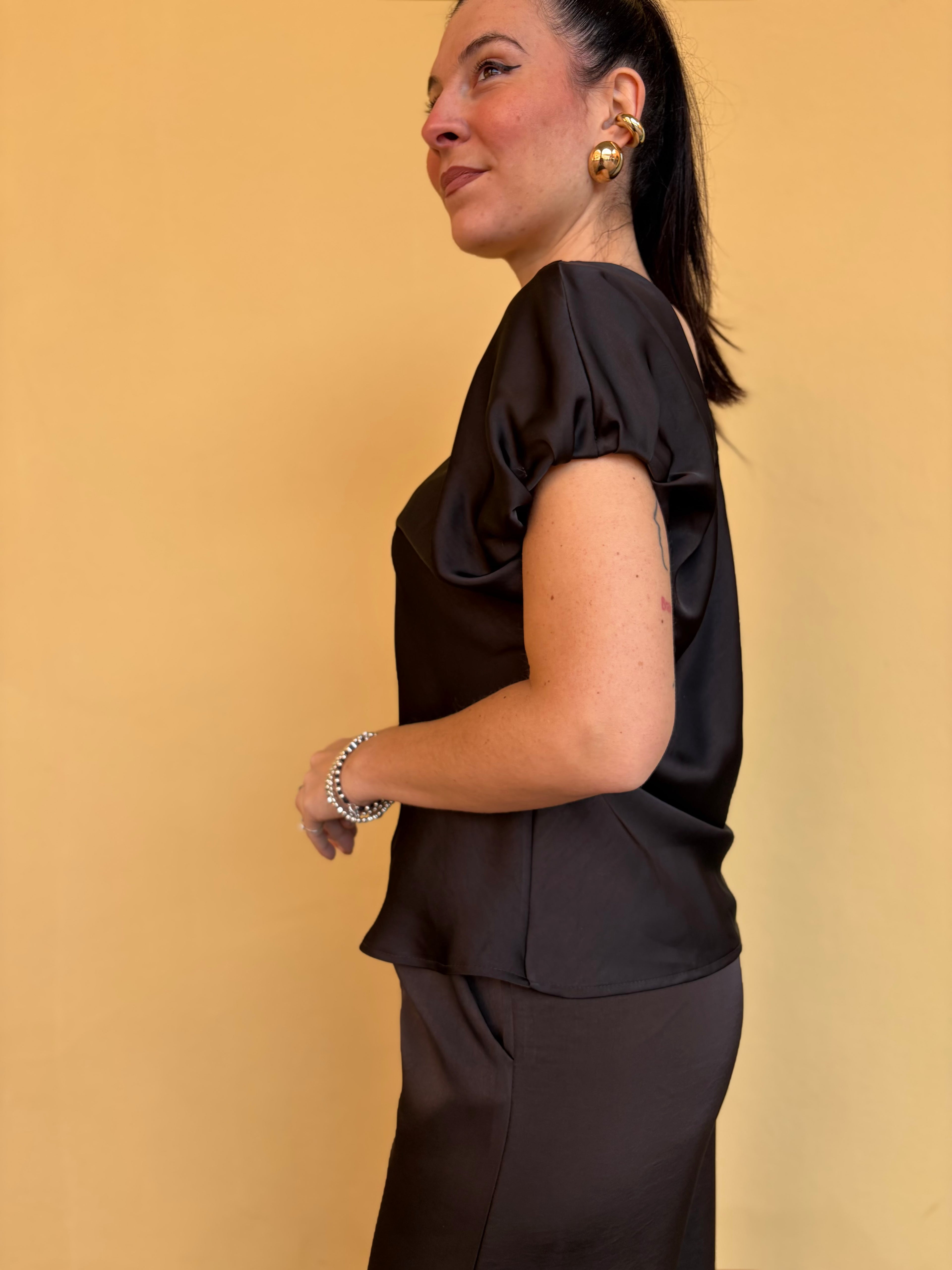 CAMICIA TULIPANO