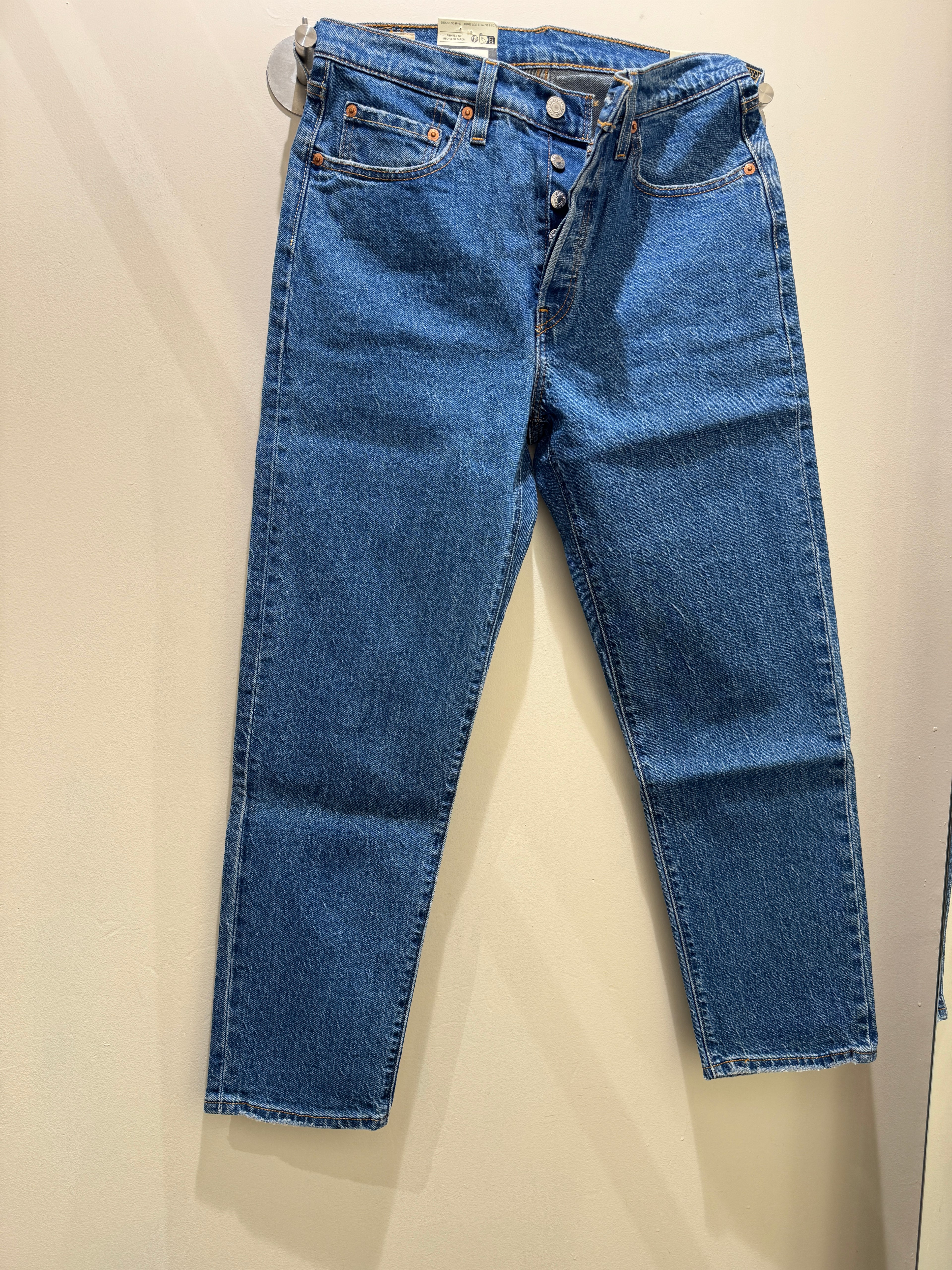 JEANS 501 LEVIS COLLEGE