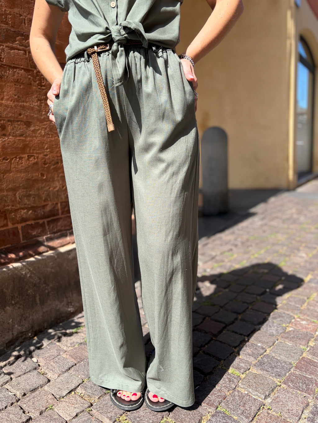 PANTALONE GIULIA