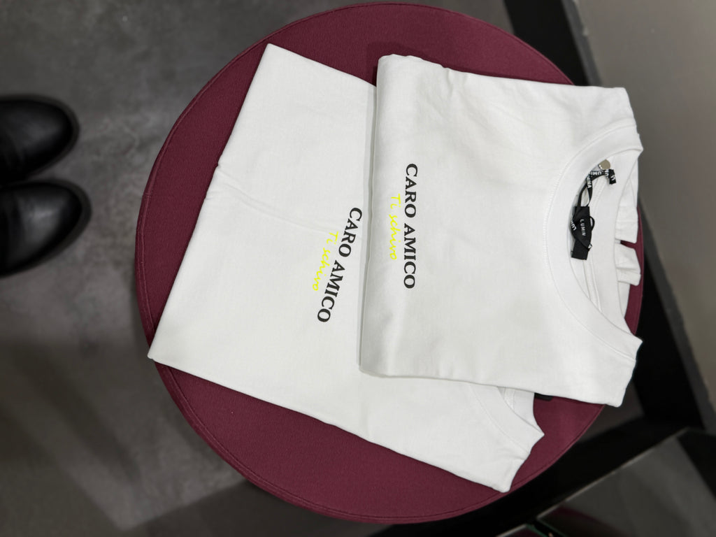 T-SHIRT TI SCHIVO