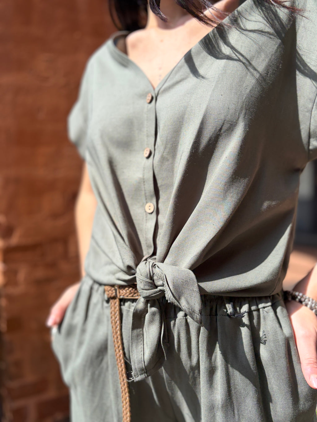 CAMICIA GIULIA